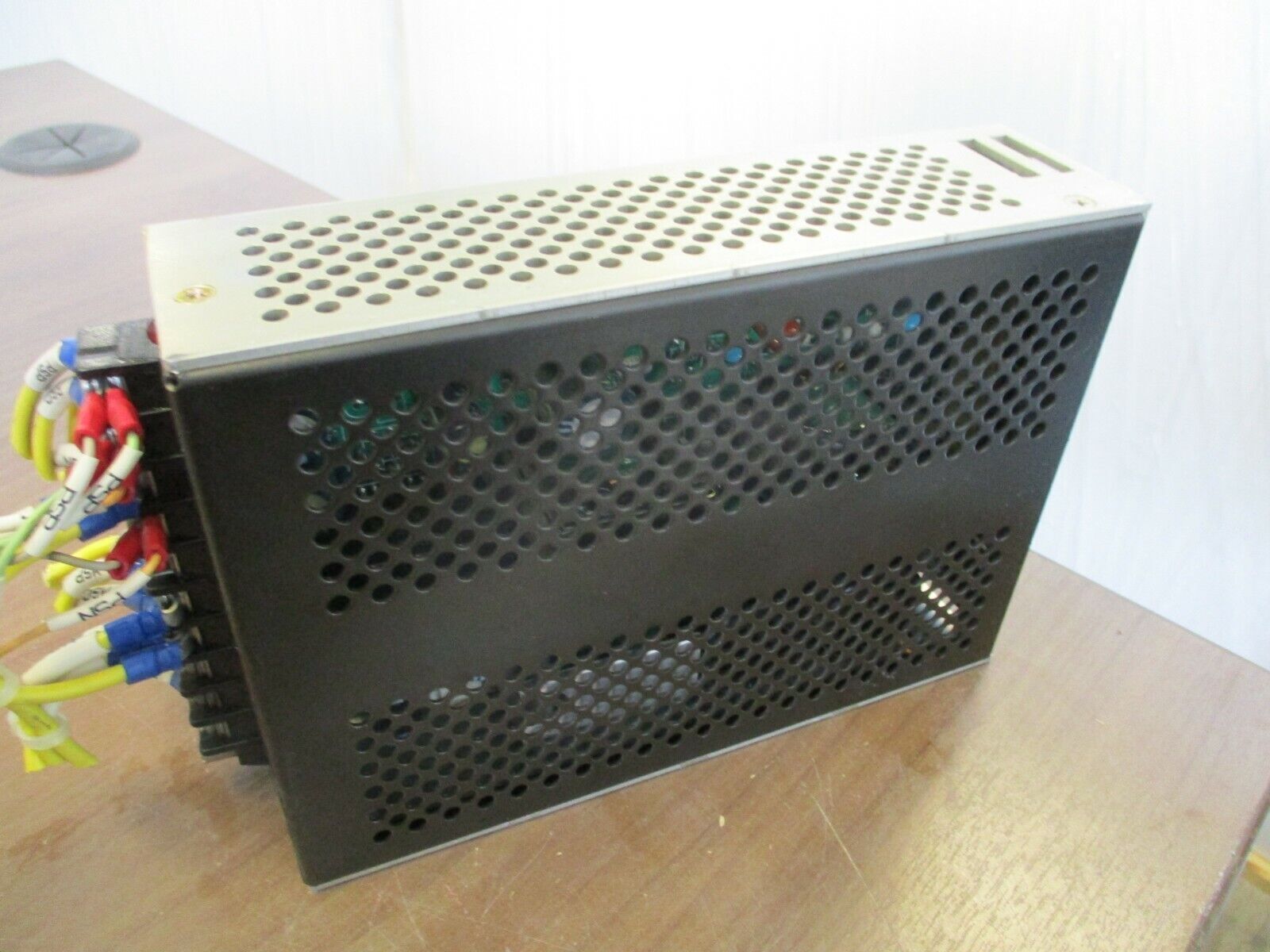 Nipron Power Supply PSA-7-A Input: 85-132VAC 110-165VDC Output: 15/5VDC Used