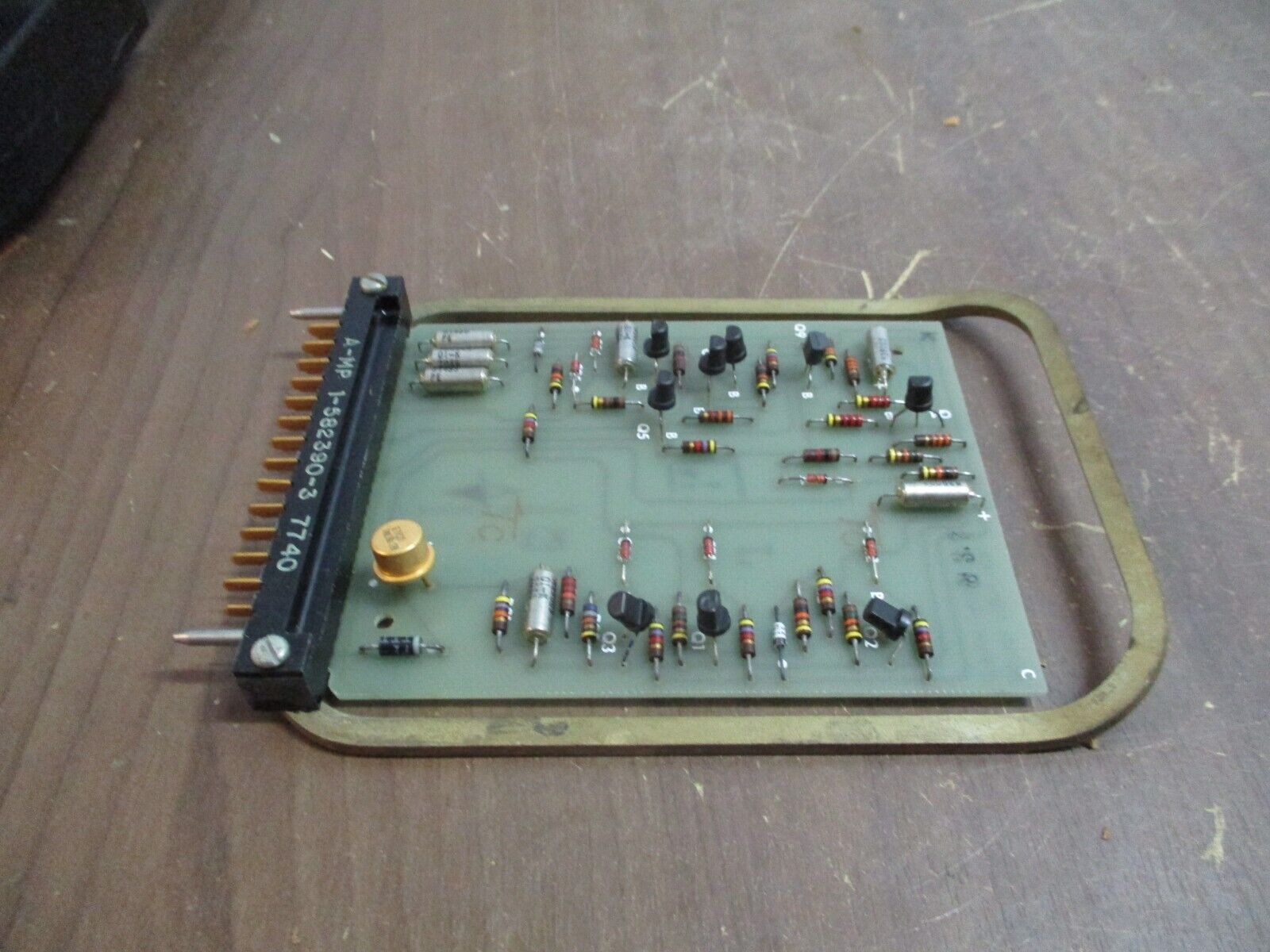 Diamond Power Initial Turn-On Module Assembly 319104-1031 New Surplus