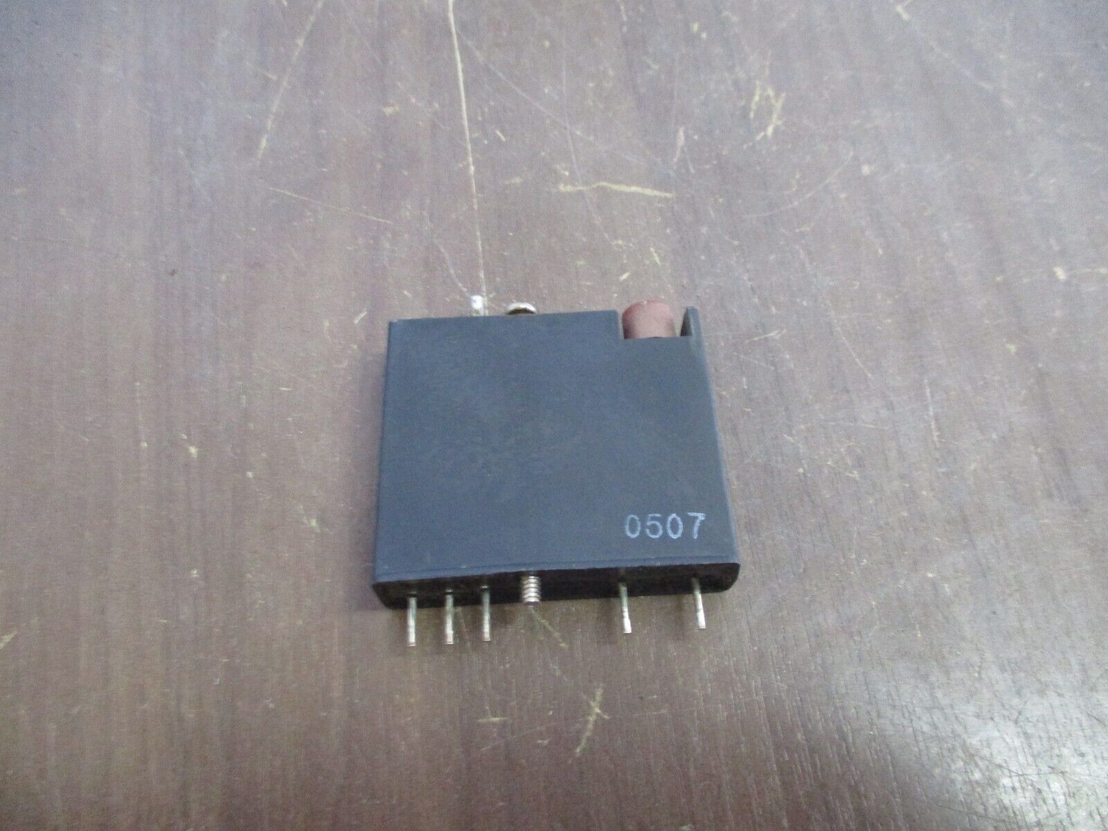 WRC Output Module WRC4-SWOAXS 120VAC Output 24VDC Input Used