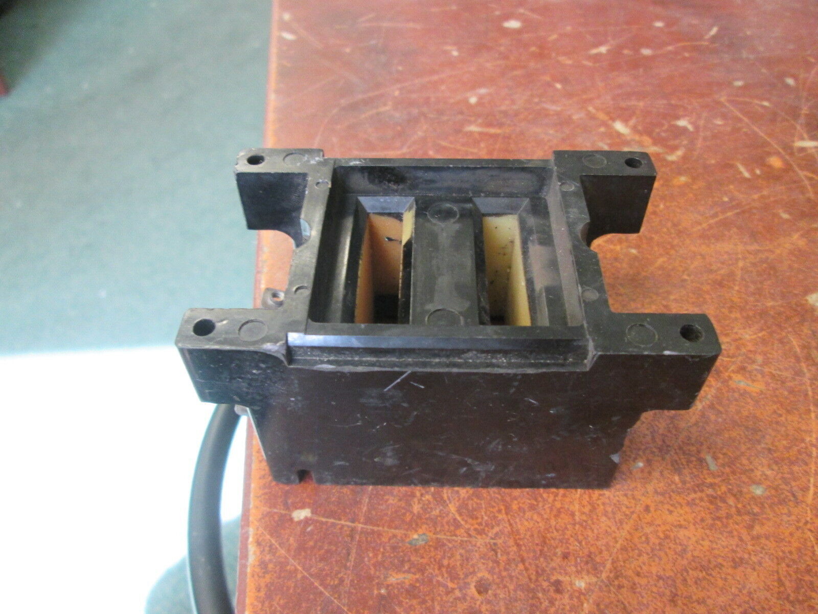 Allen-Bradley Magnetic Coil 77AB86 115-120V@60Hz 110V@50Hz Used