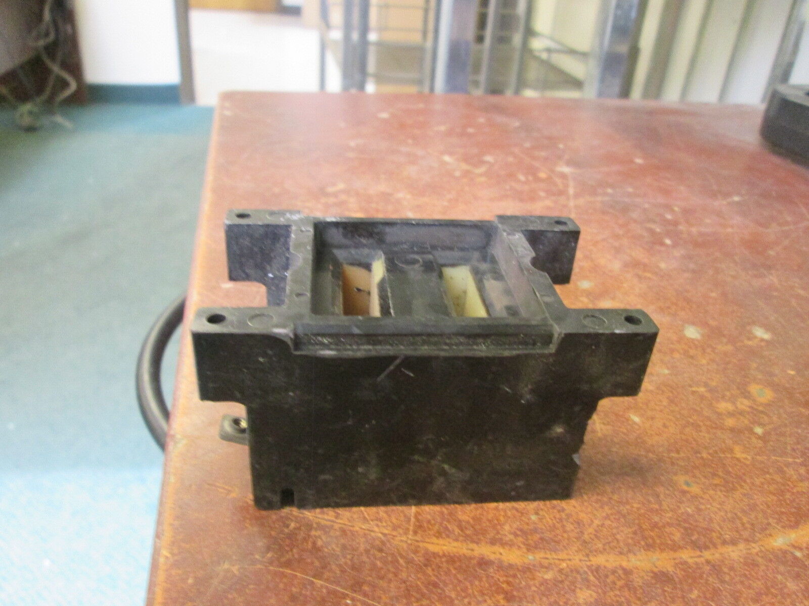 Allen-Bradley Magnetic Coil 77AB86 115-120V@60Hz 110V@50Hz Used