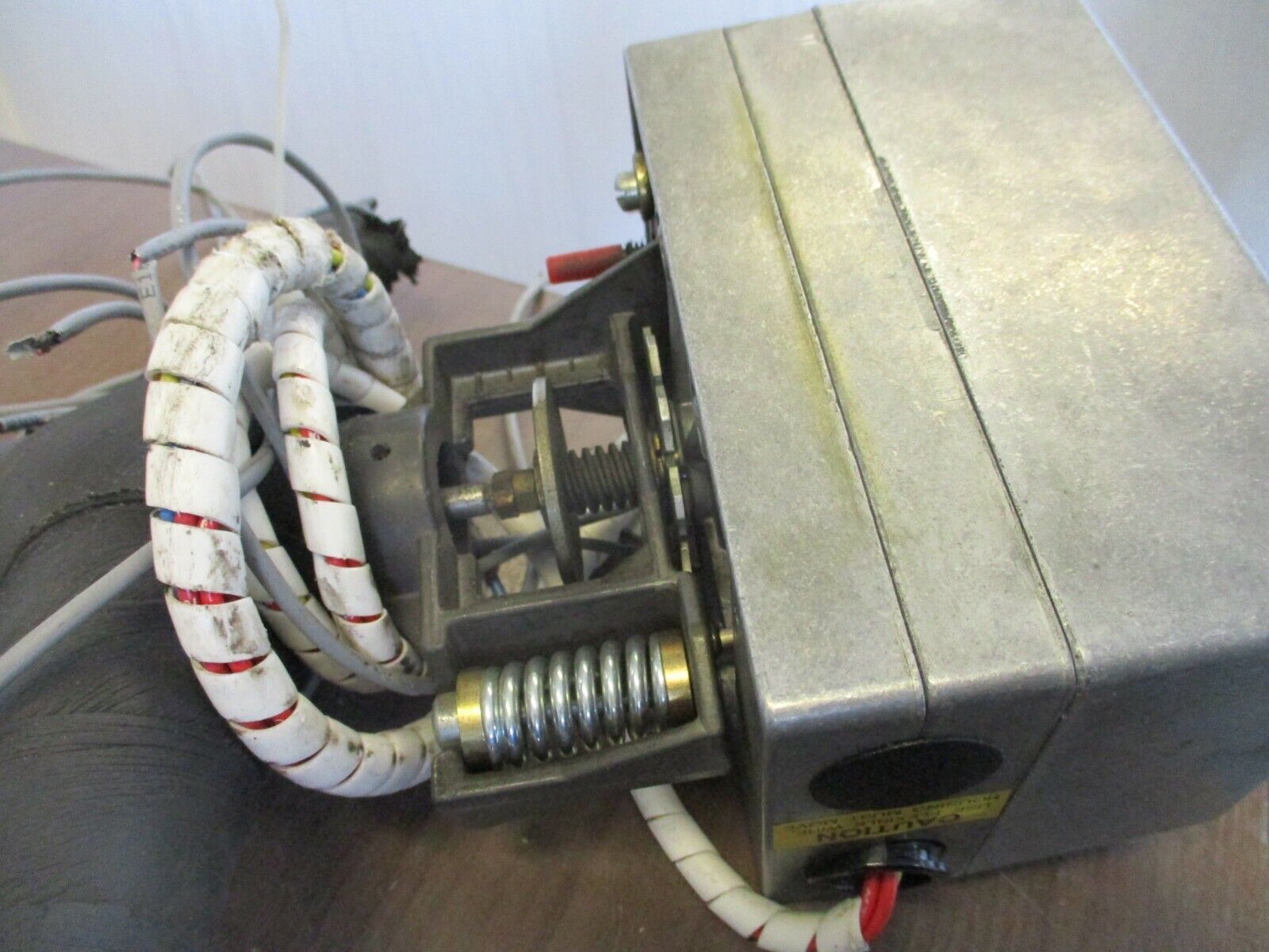 Siebe Actuator MF-63103 0.25A 24V 50/60Hz 6W Used