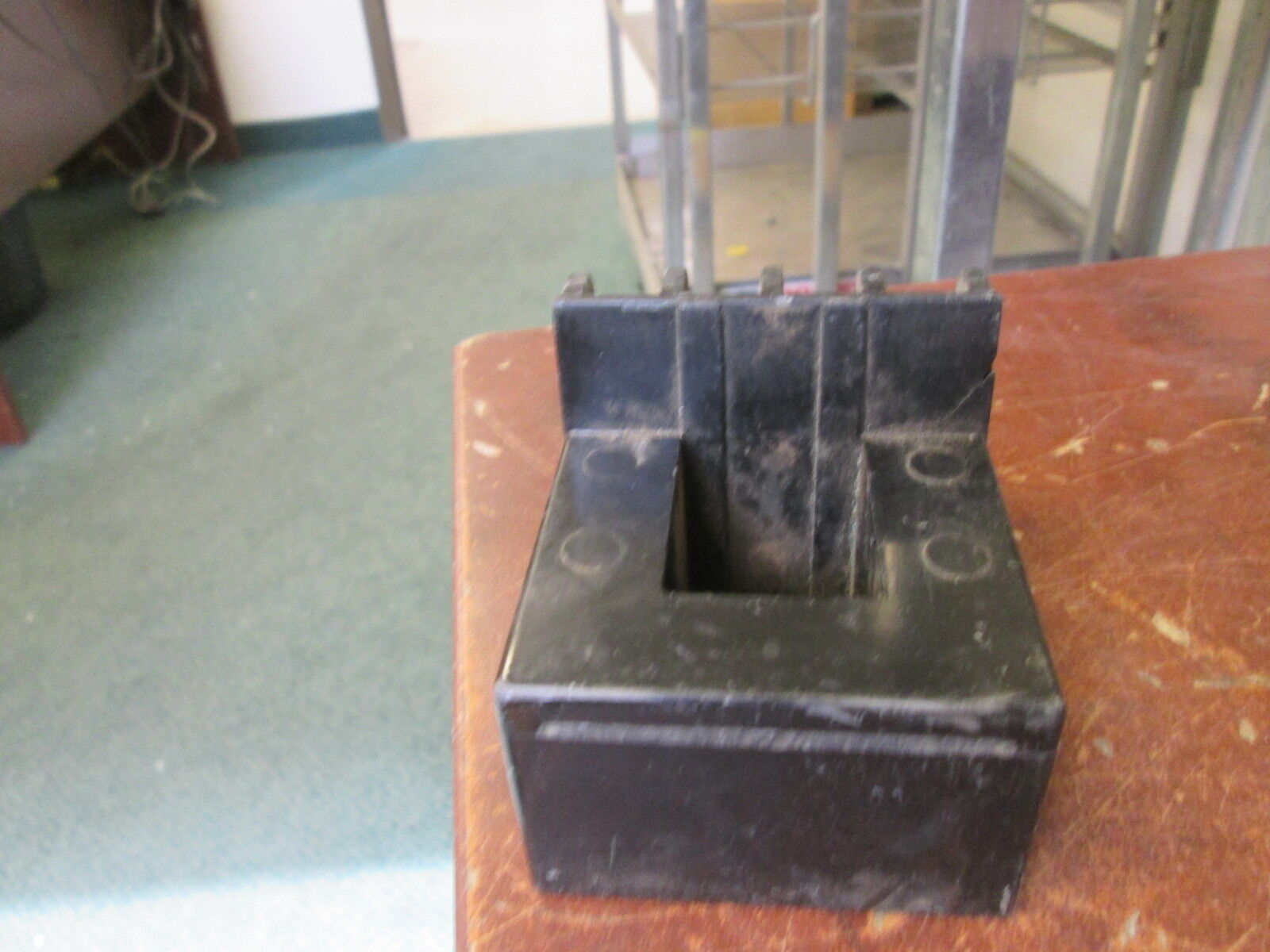 Square D Magnetic Coil 31091-400-57 480V@60Hz 440V@50Hz Used