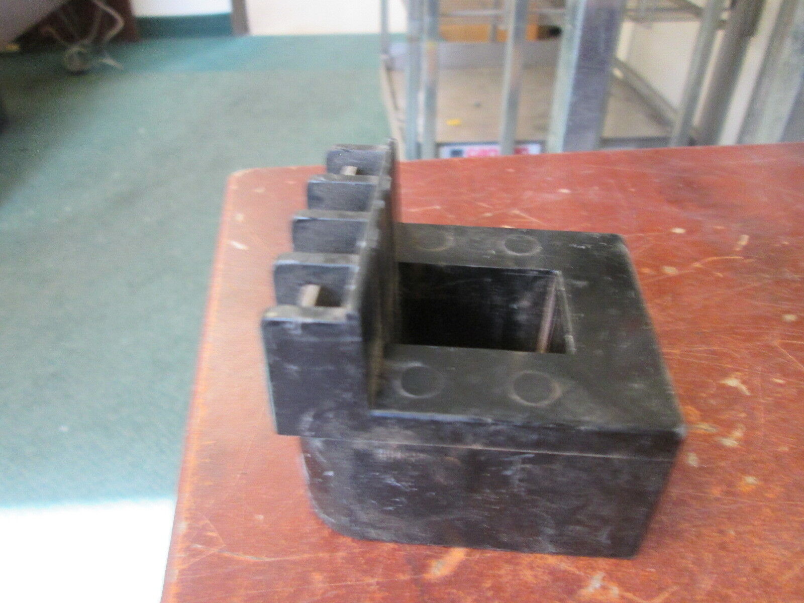Square D Magnetic Coil 31091-400-57 480V@60Hz 440V@50Hz Used