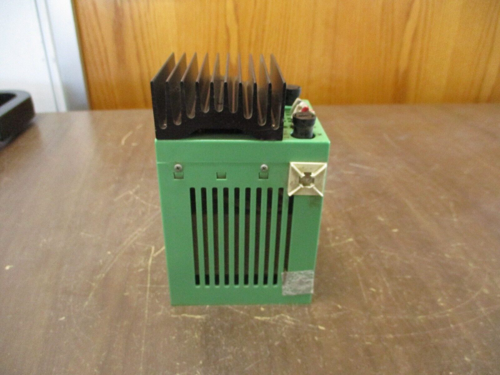 Phoenix Contact Power Supply CM 90-PS-120AC/24DC/2 *Broken DIN Rail Mount* Used