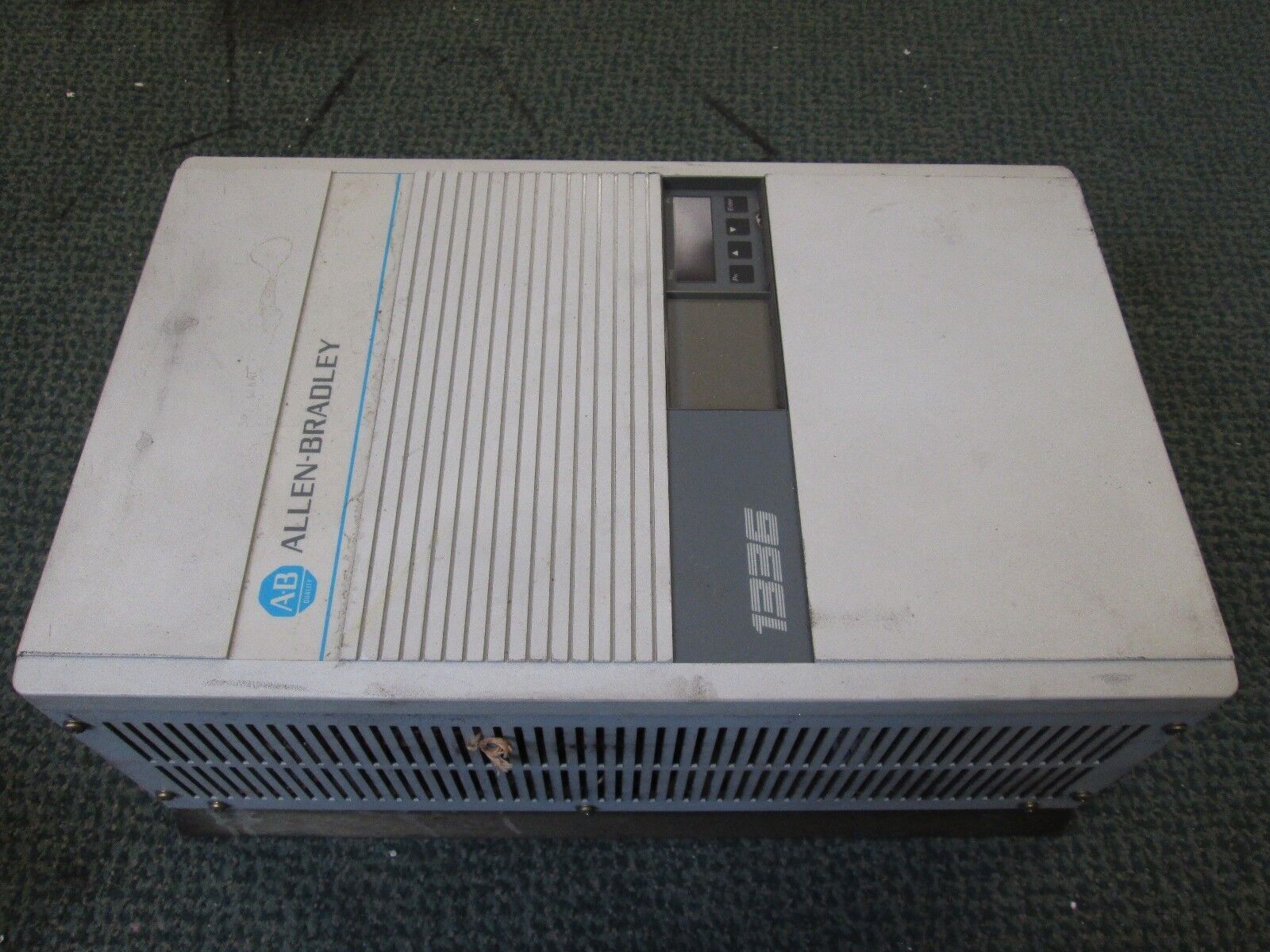 Allen-Bradley 1336 AC Drive 1336-B003-EAD-L3 3HP Out: 380/415/460V 6A Used