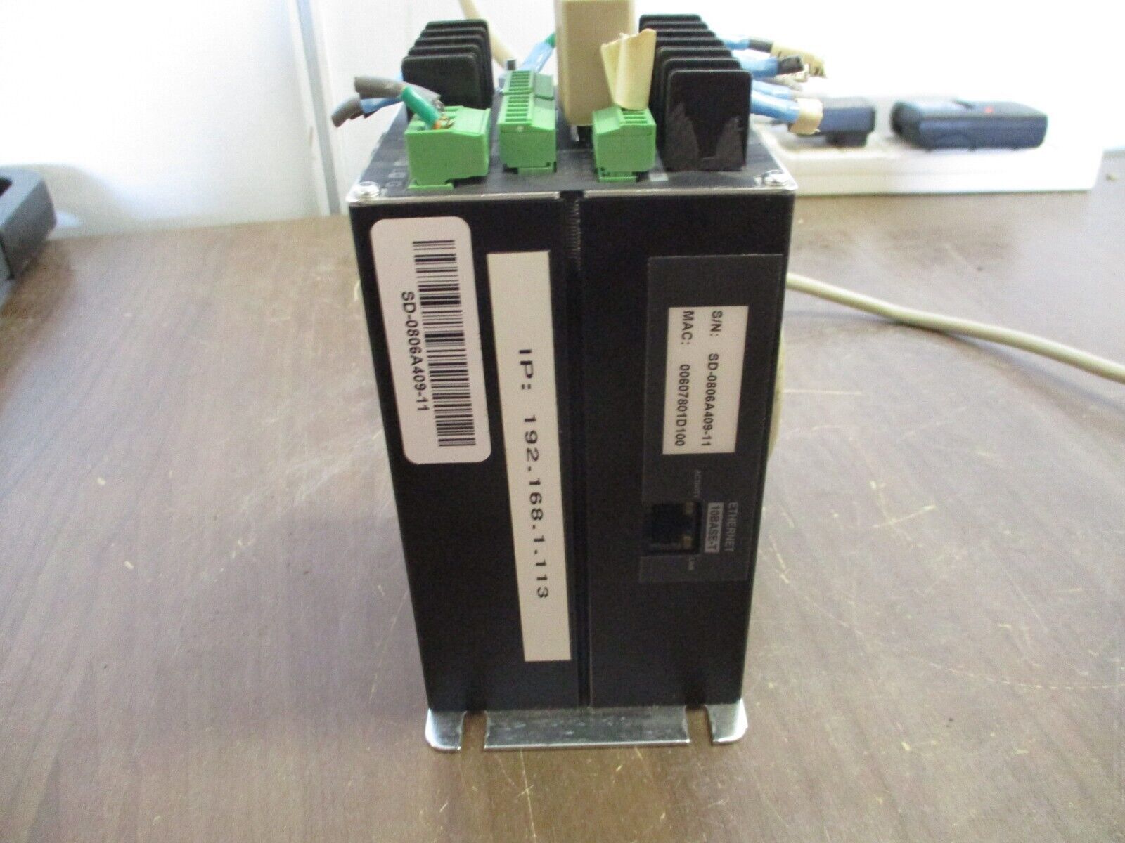 Siemens 9330 Power Meter w/ Display 9330RC-100-0NZZZA Options: -TRAN -RMD -ETHG
