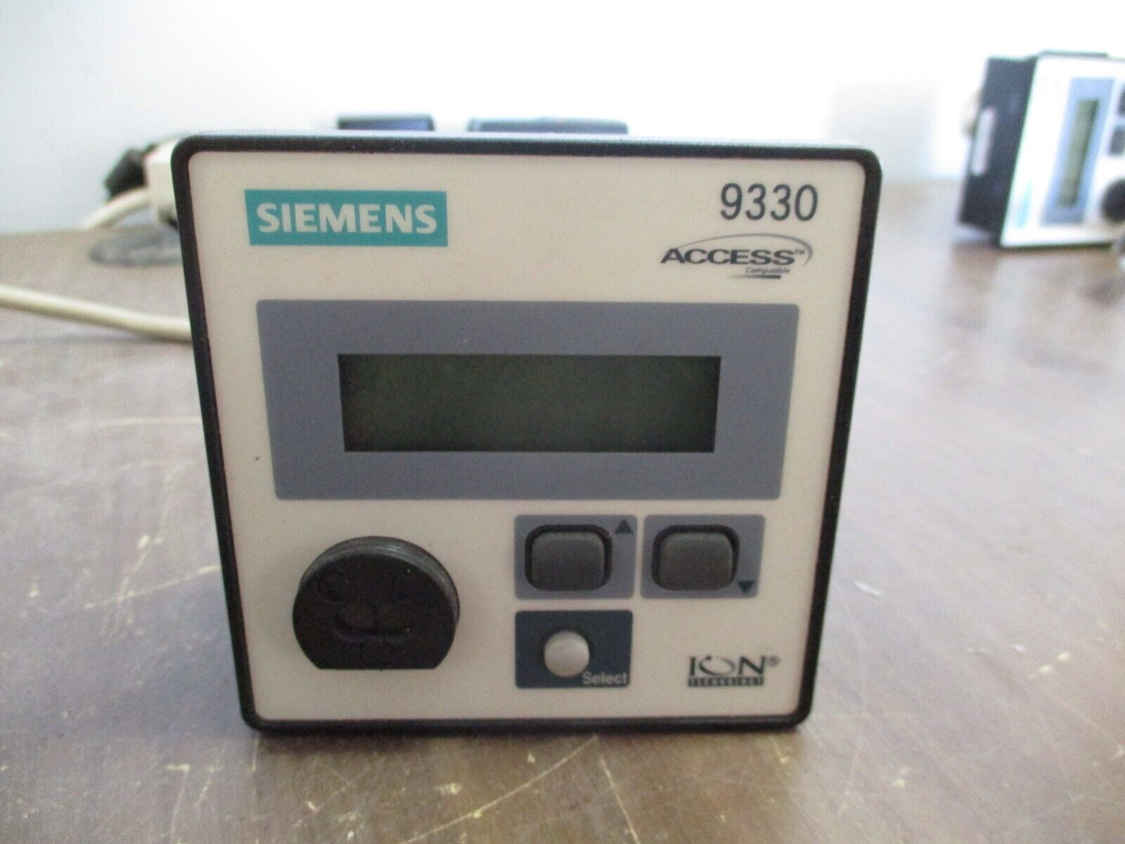 Siemens 9330 Power Meter w/ Display 9330RC-100-0NZZZA Options: -TRAN -RMD -ETHG
