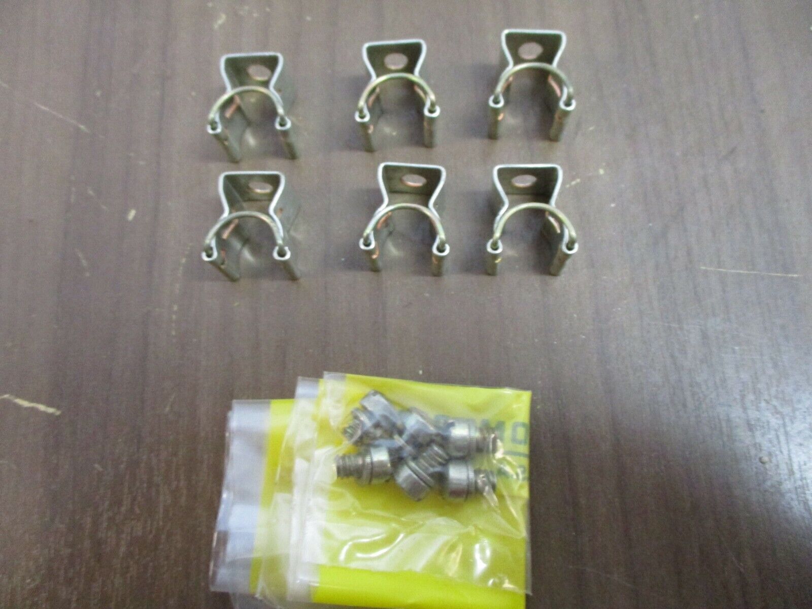 Square D Fuse Clip Kit 9999 S1 Ser. A 30A 250V *Lot of 2* New Surplus