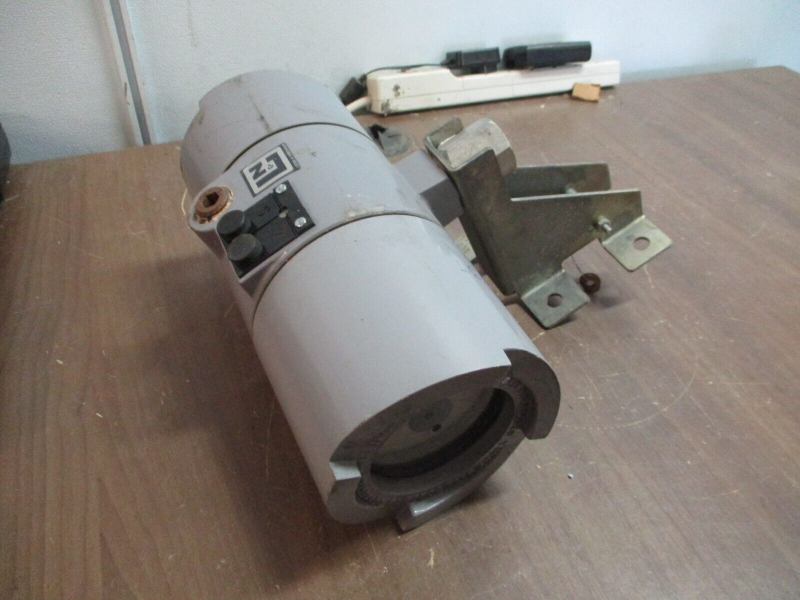Leeds & Northrup Transmitter 7079-11-01-107-120-208 120V Used
