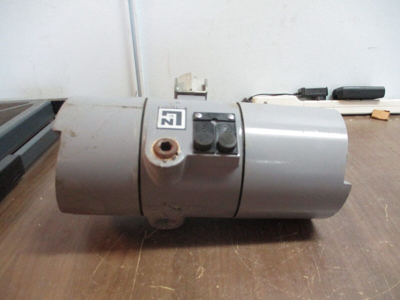 Leeds & Northrup Transmitter 7079-11-01-107-120-208 120V Used