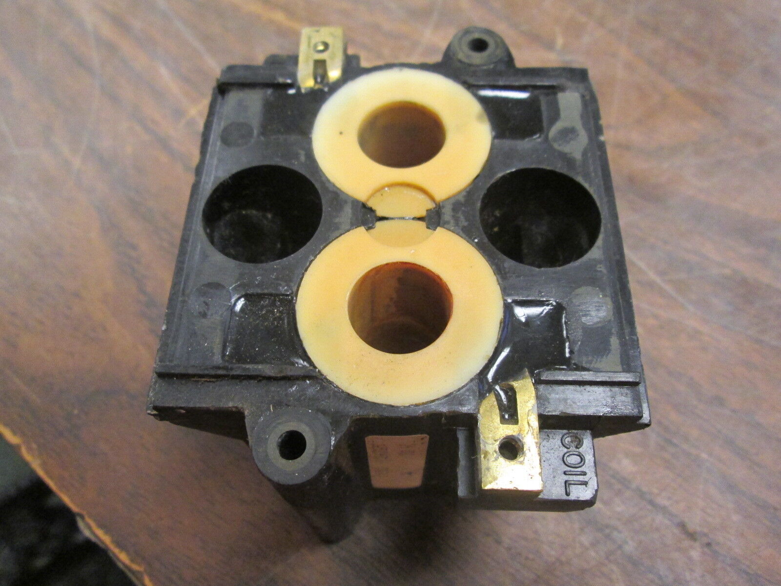Westinghouse Magnetic Coil 1253C48G04 24VDC Used