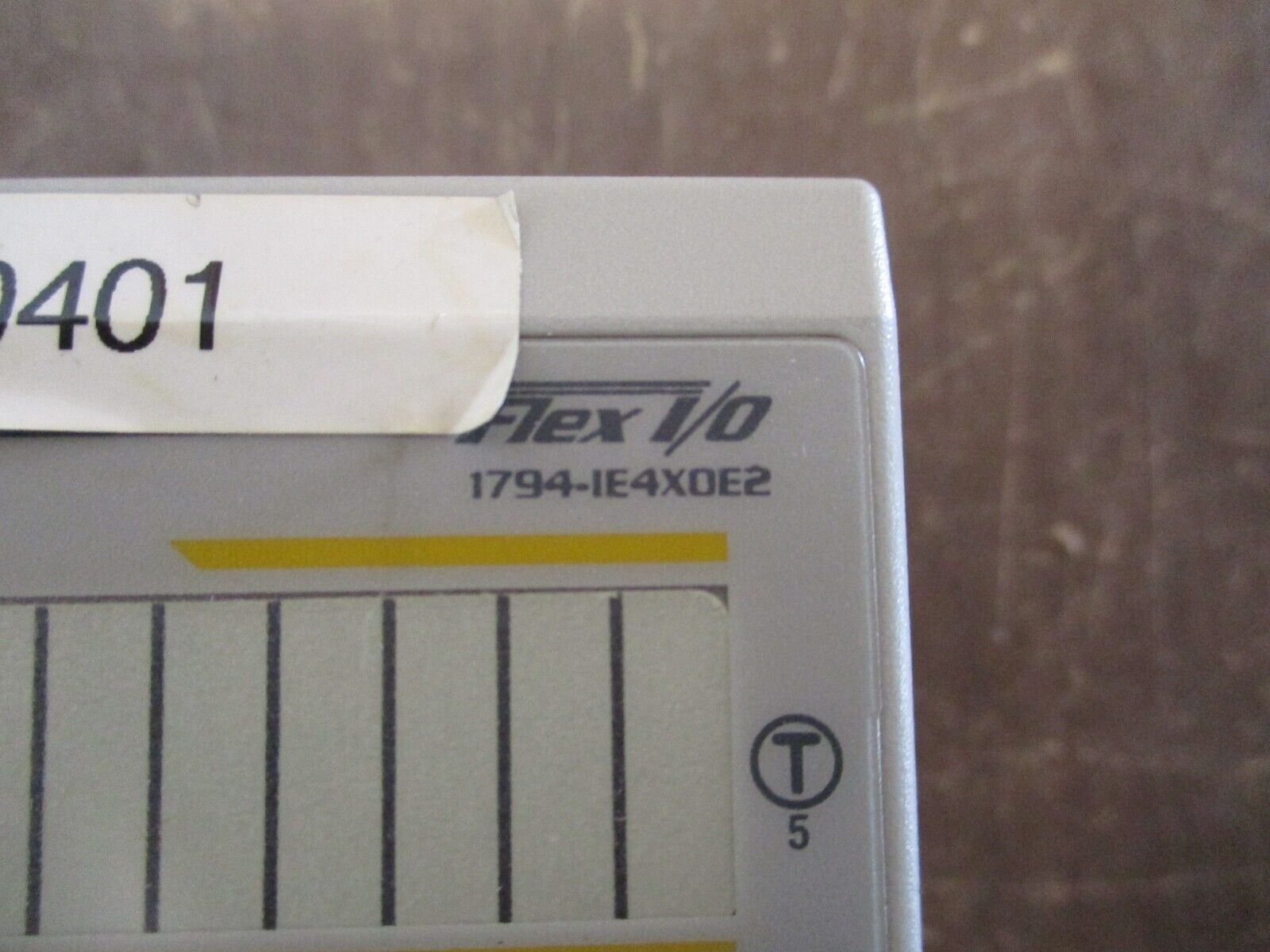 Allen-Bradley Flex I/O Analog Combo Module 1794-IE4X0E2 Used