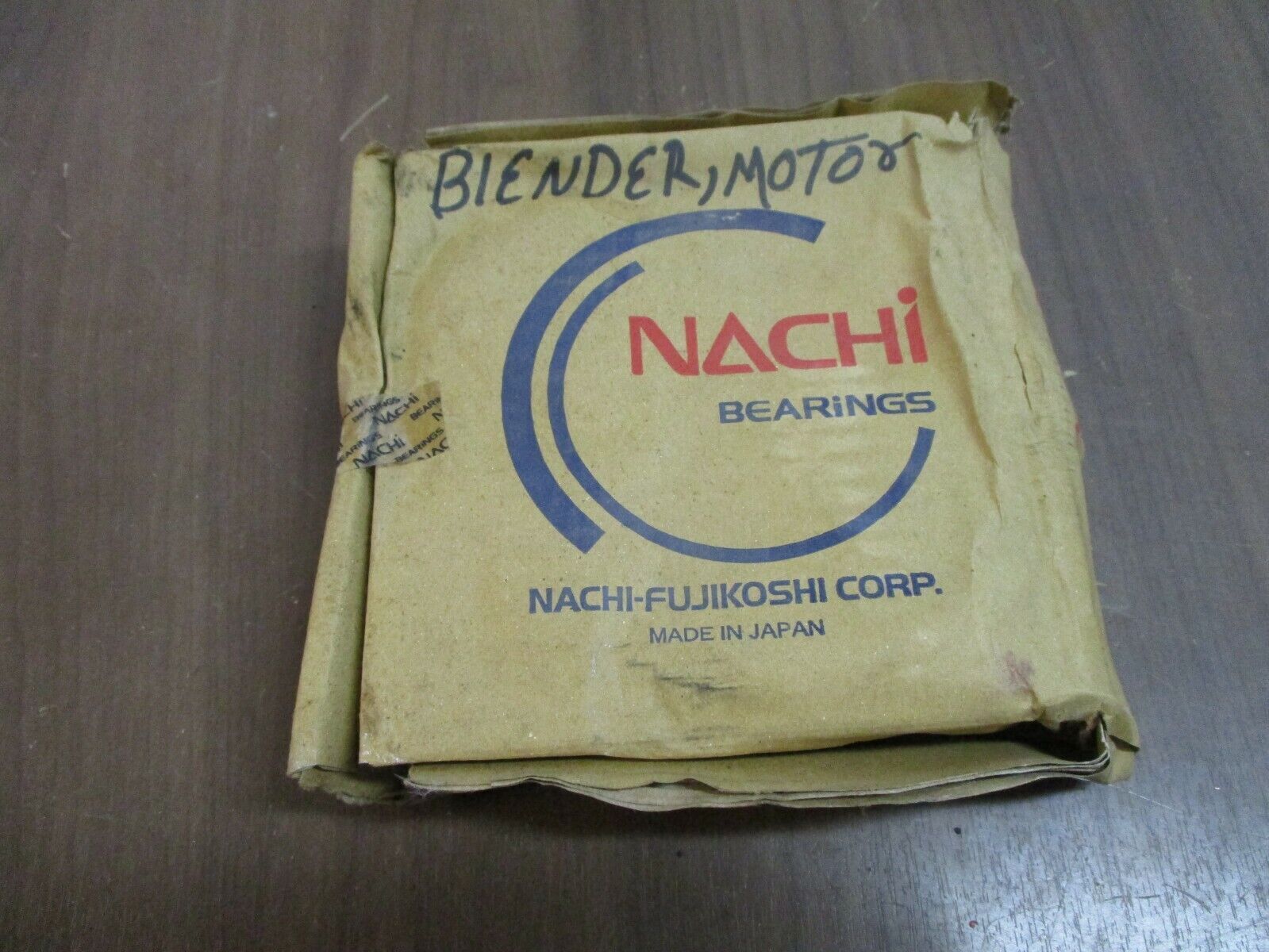 Nachi Bearing 416821003FP New Surplus