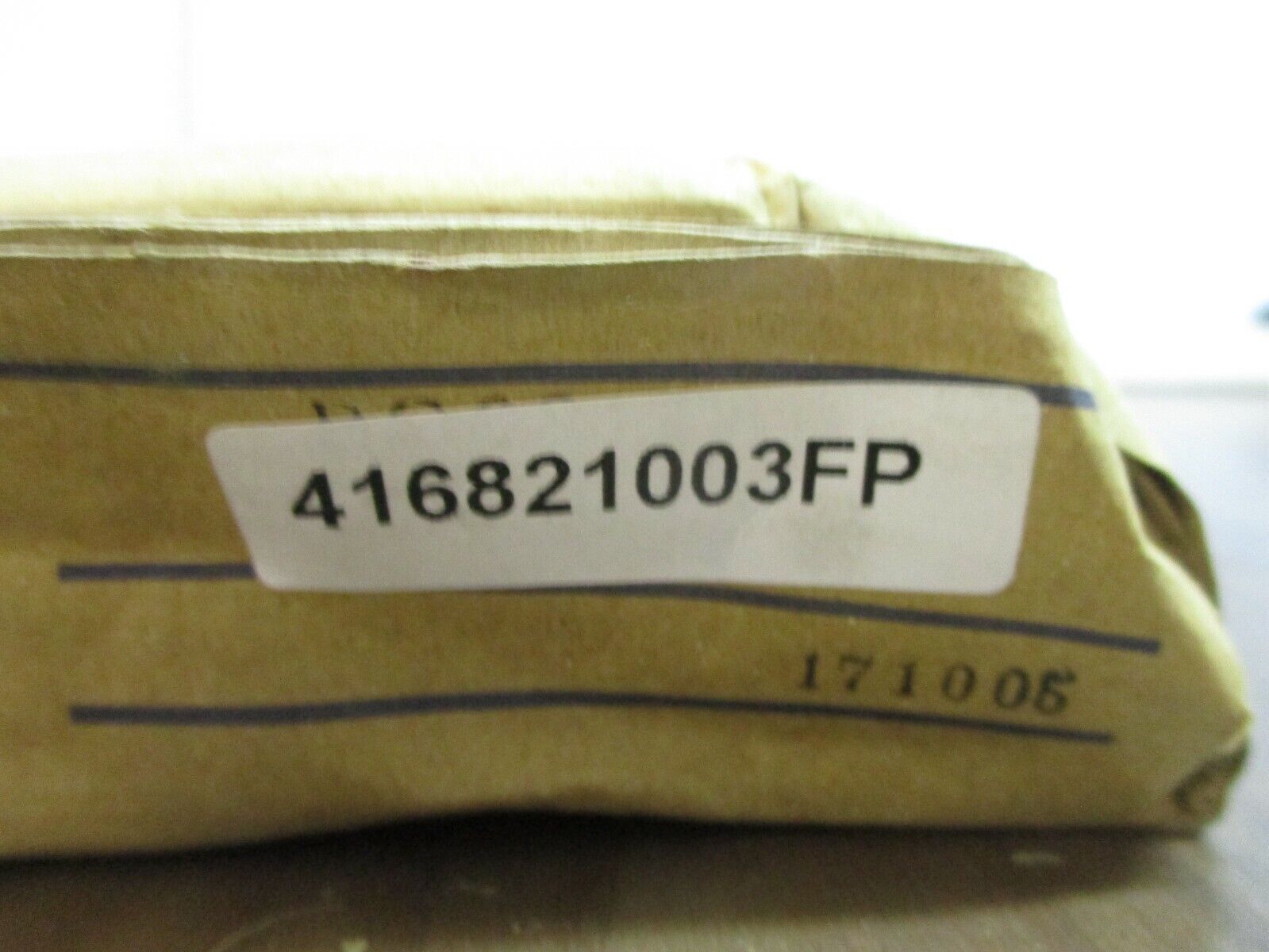Nachi Bearing 416821003FP New Surplus