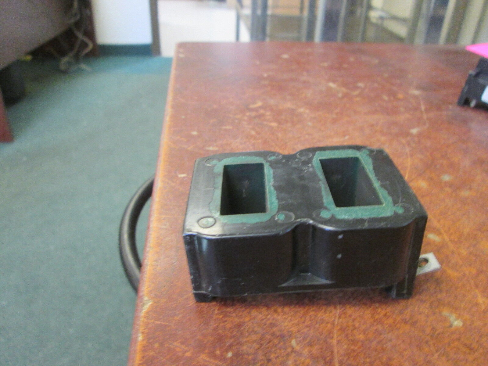 Square D Magnetic Coil 9998 CRL801 120V@60Hz 110V@50Hz Used