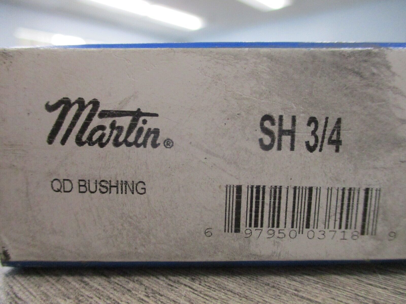 Martin QD Bushing SH 3/4 New Surplus