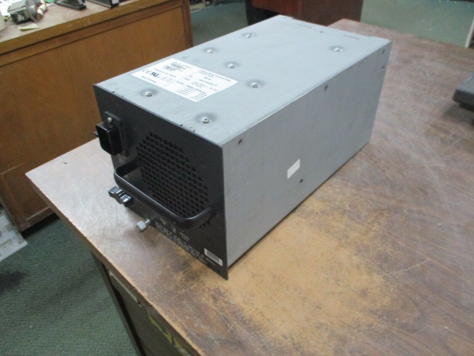 Ascom Power Supply 40071189500/E 1300W Used