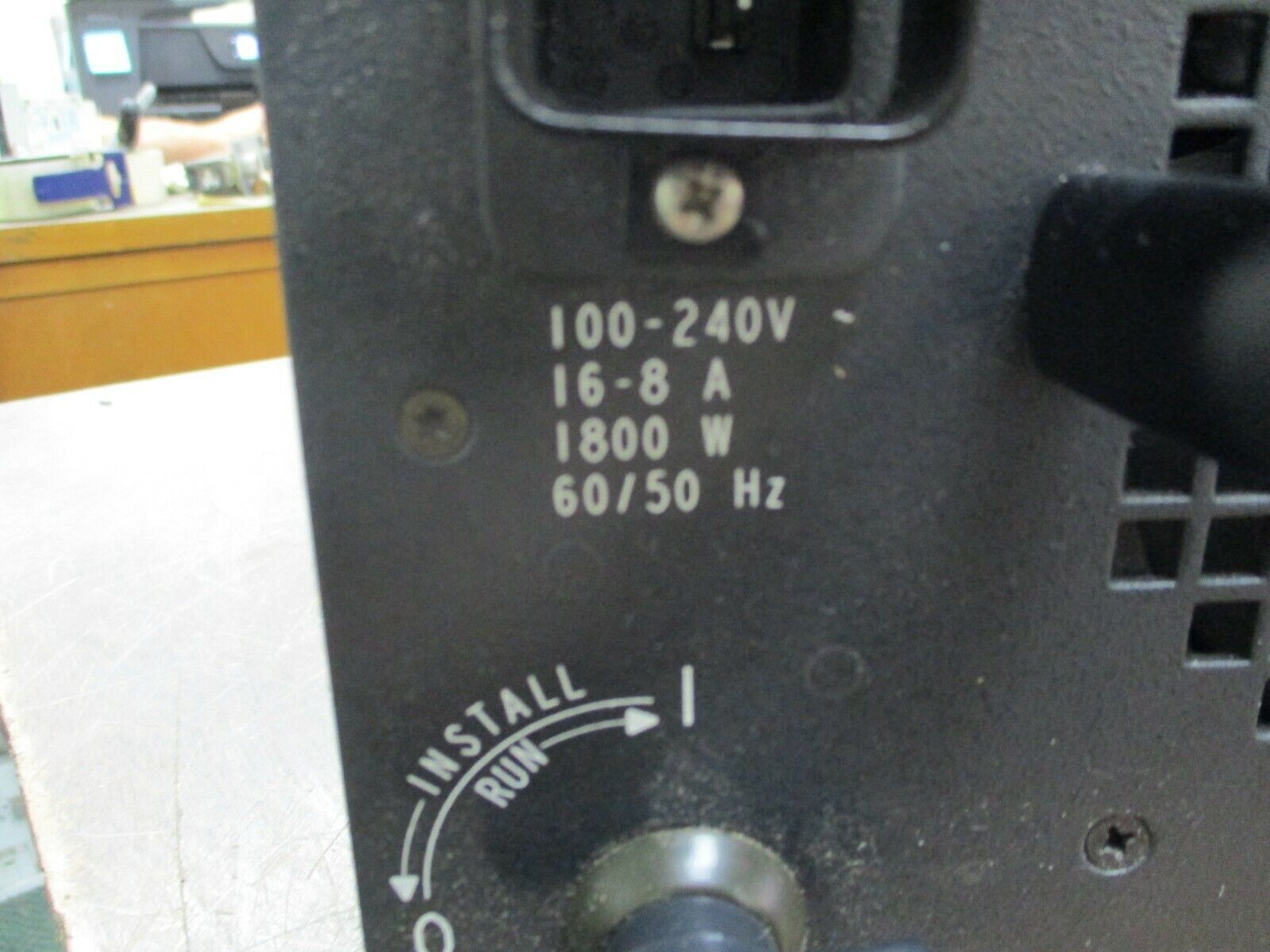 Ascom Power Supply 40071189500/E 1300W Used