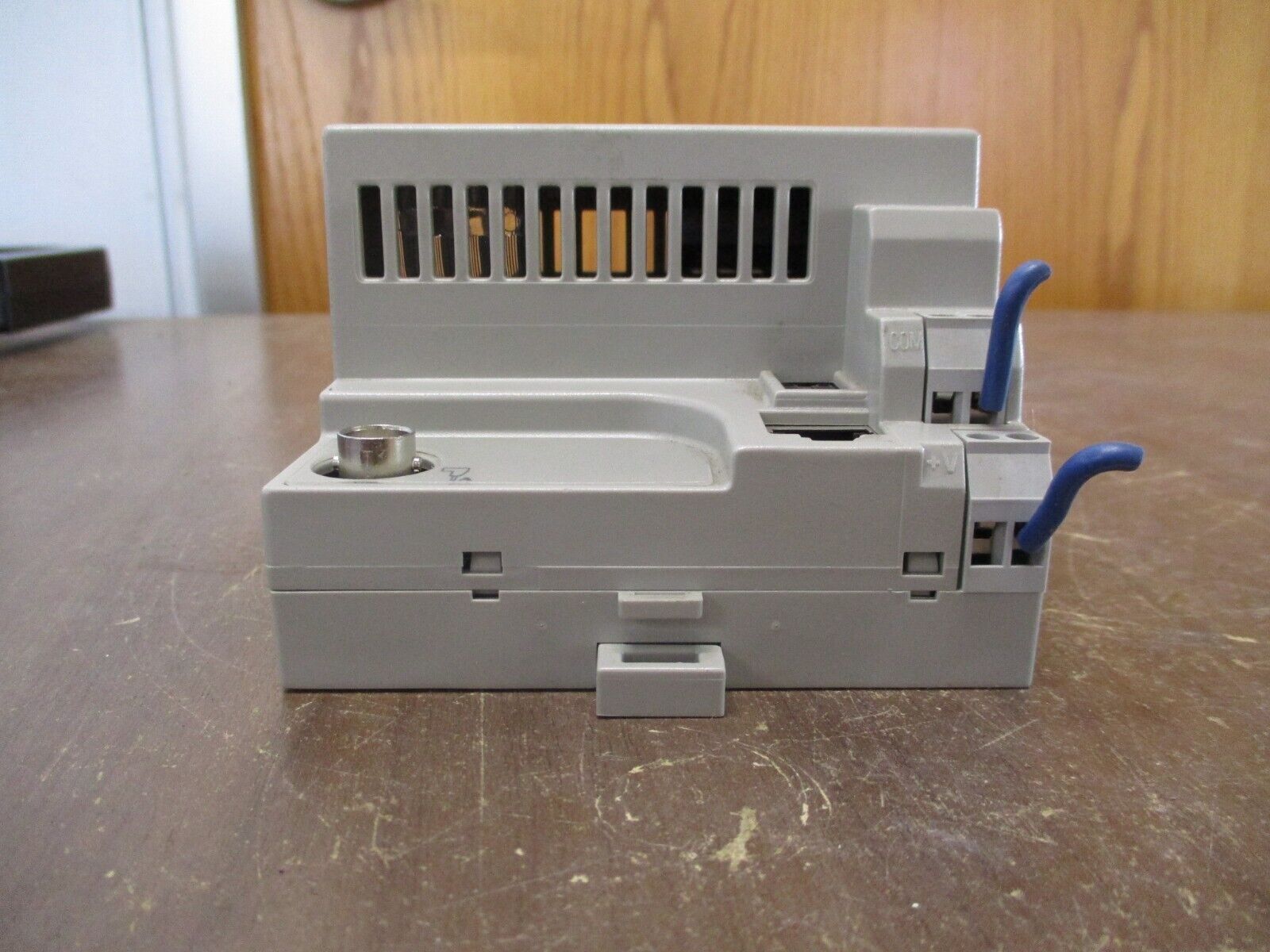 Allen-Bradley Flex I/O ControlNet Adapter 1794-ACN15 Ser. C Rev. A01 F/W Rev. F