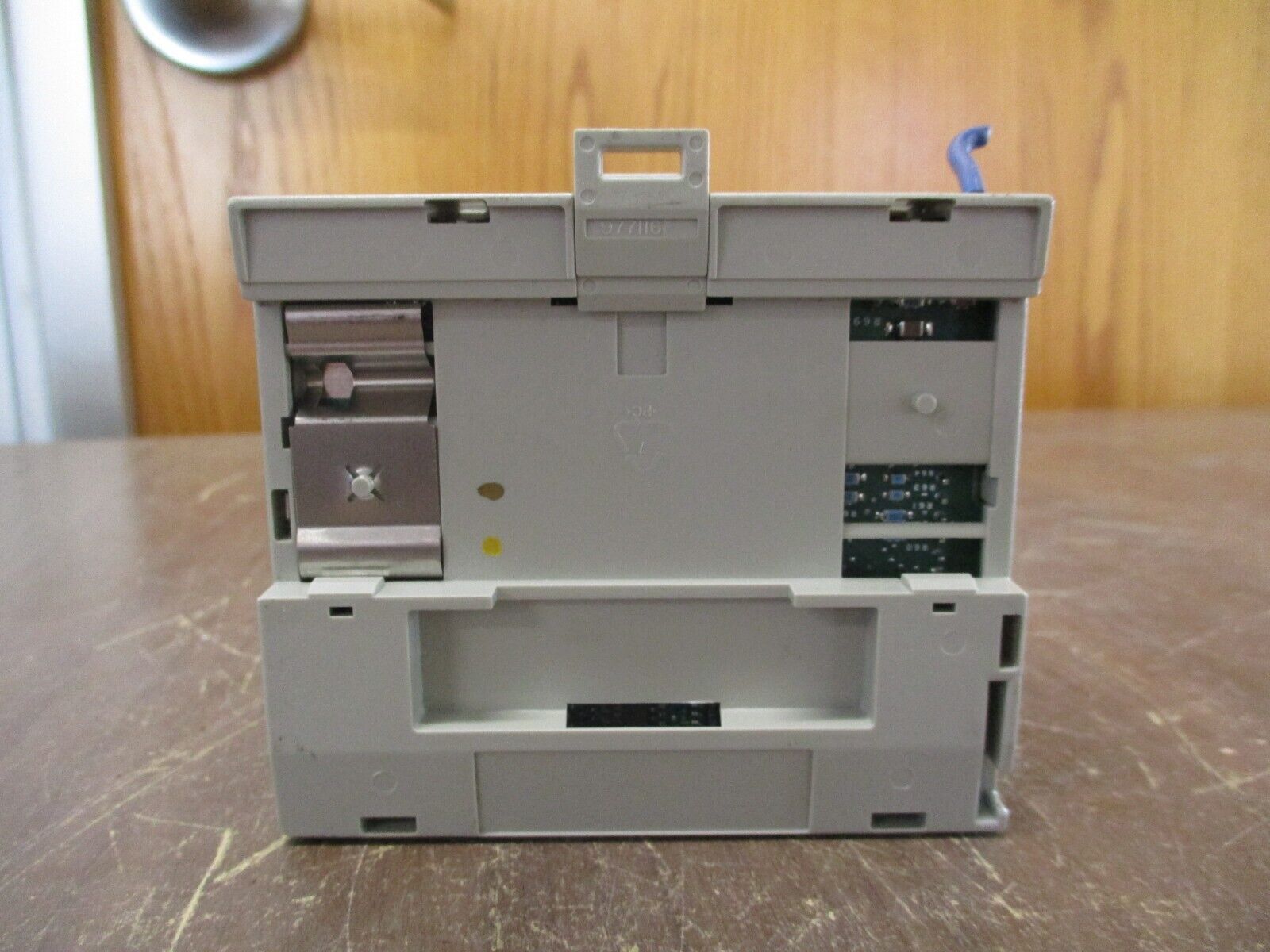 Allen-Bradley Flex I/O ControlNet Adapter 1794-ACN15 Ser. C Rev. A01 F/W Rev. F