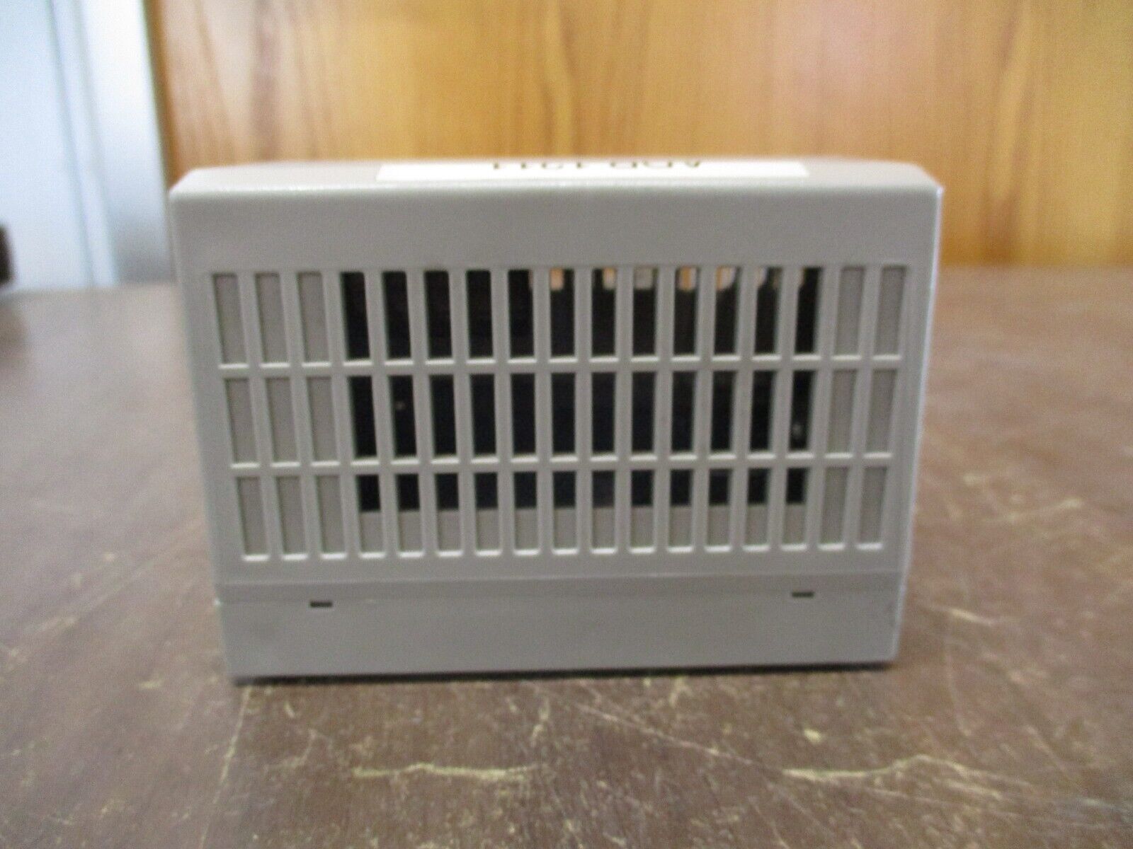 Allen-Bradley Flex I/O ControlNet Adapter 1794-ACN15 Ser. C Rev. A01 F/W Rev. F