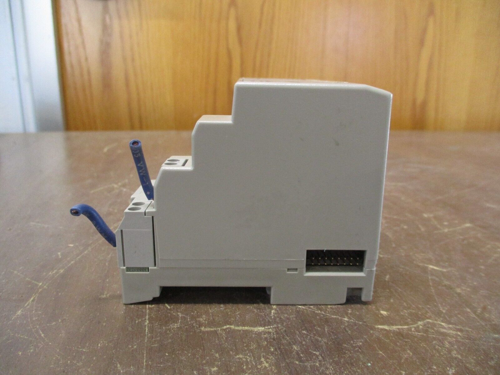 Allen-Bradley Flex I/O ControlNet Adapter 1794-ACN15 Ser. C Rev. A01 F/W Rev. F