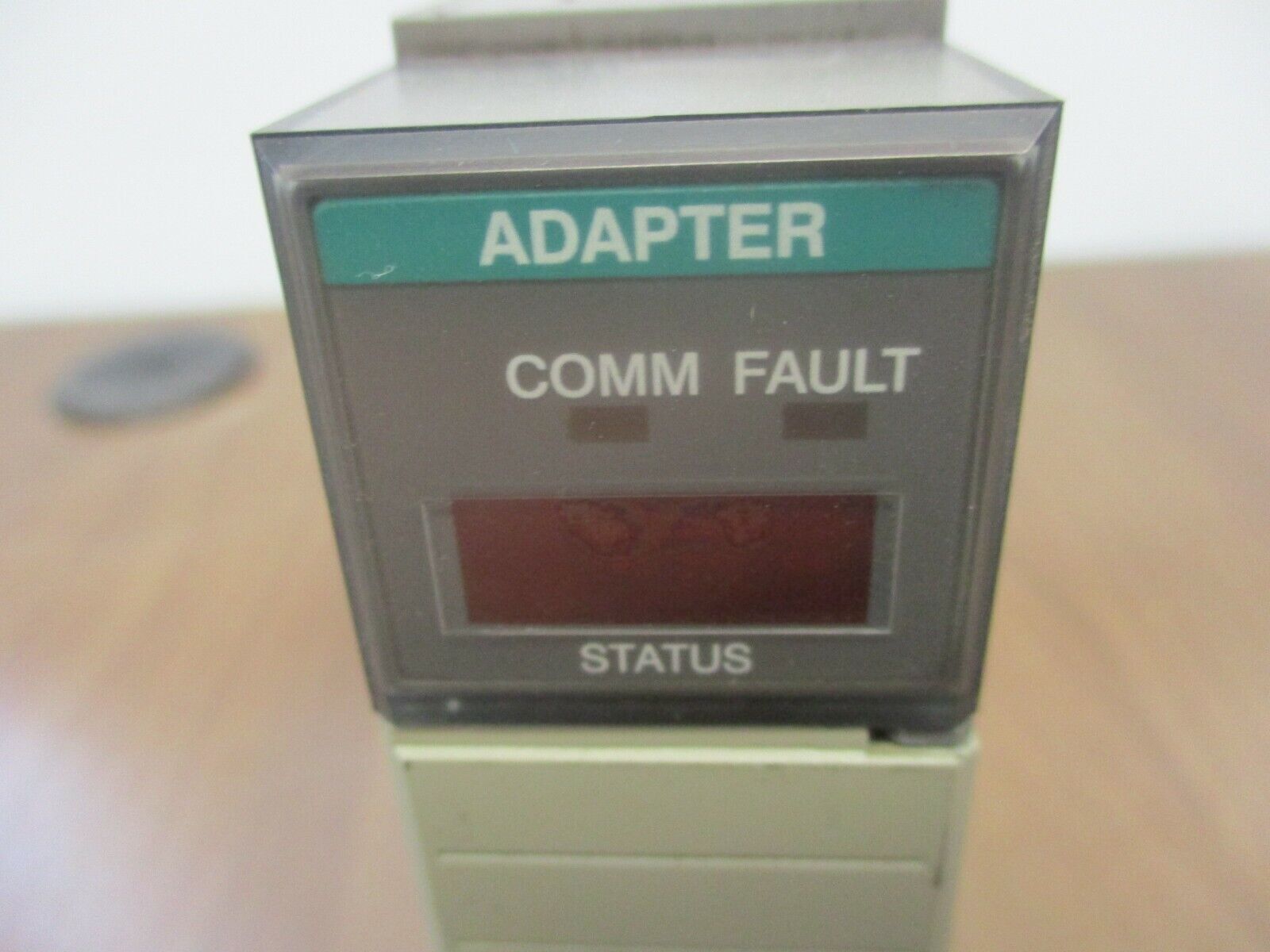 Allen-Bradley SLC 500 Analog Input Module 1747-ASB Ser. A Used
