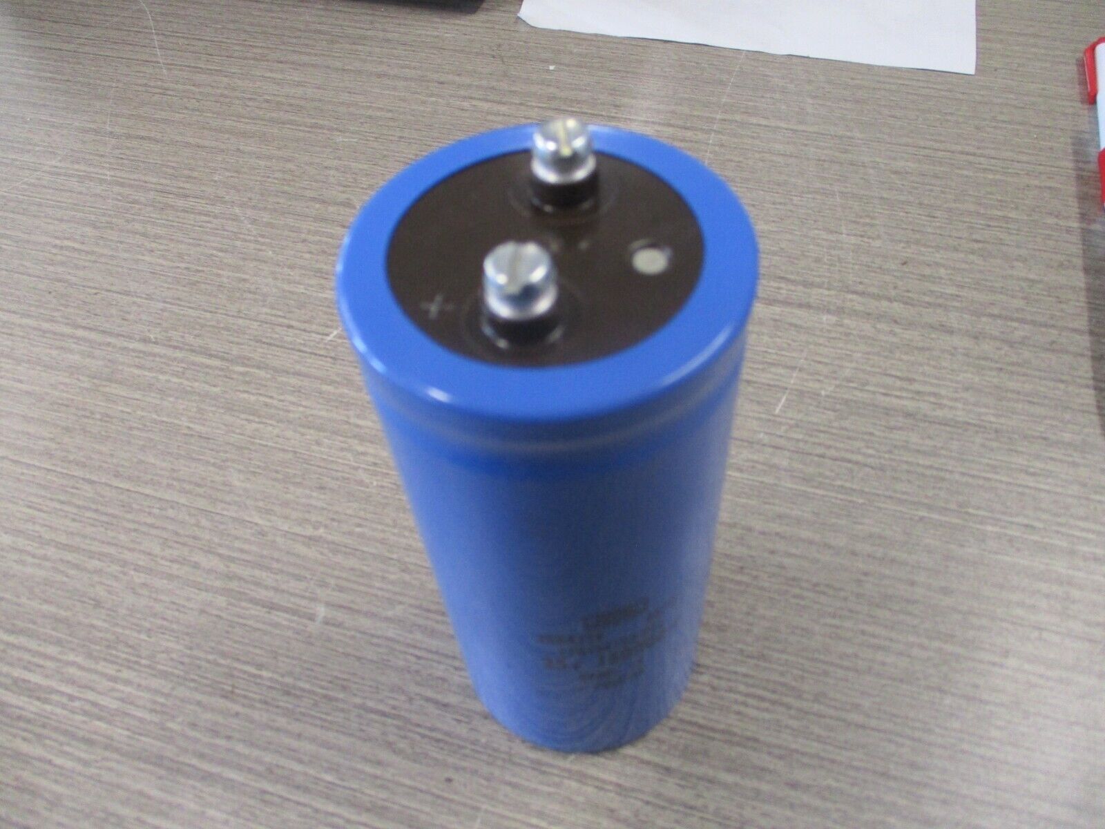 BC Capacitor 120104103-001 35VDC 150,000 VF Used