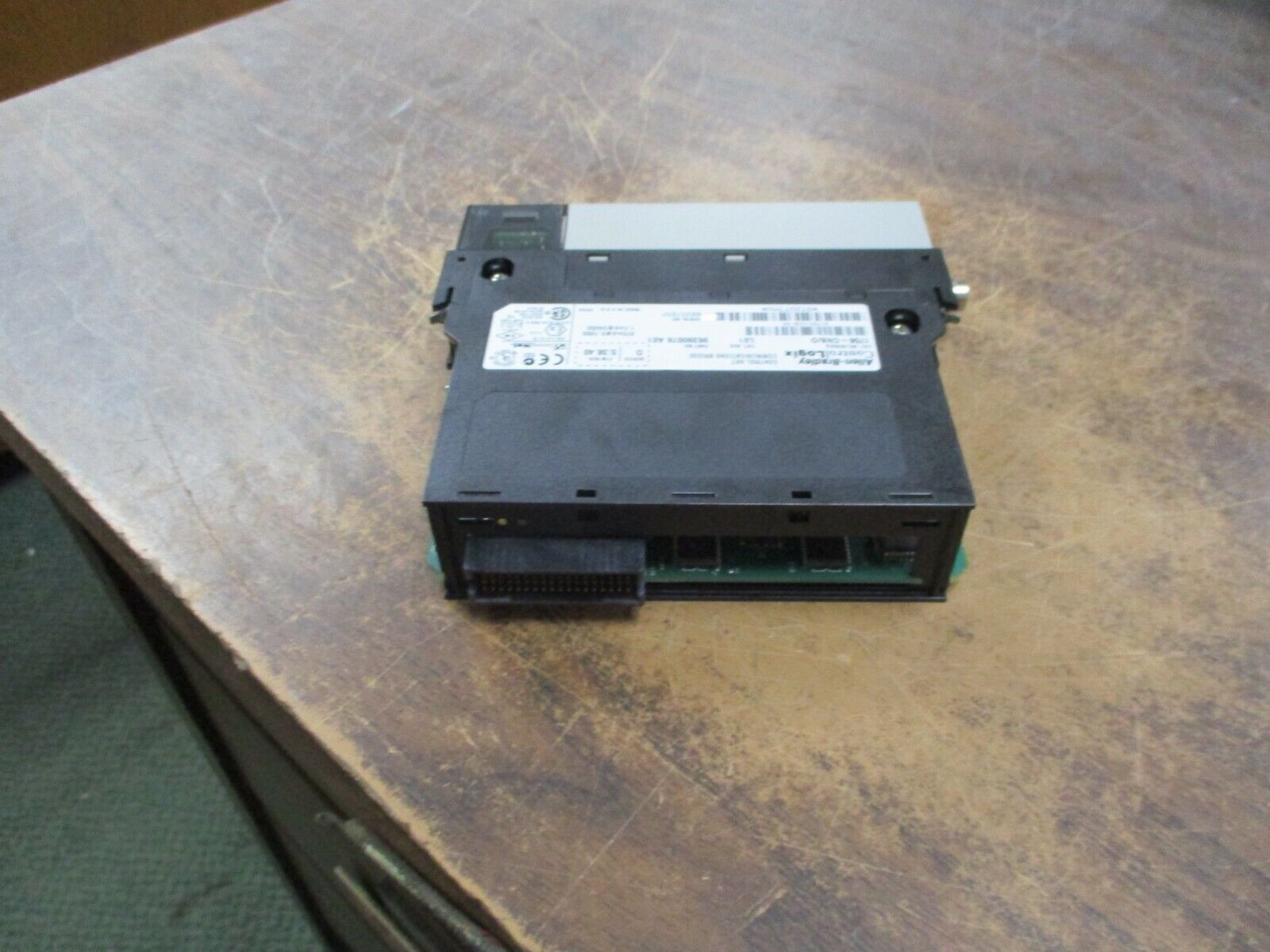 Allen-Bradley ControlLogix Control Net Comm. Bridge Module 1756-CNB/D Rev. L01