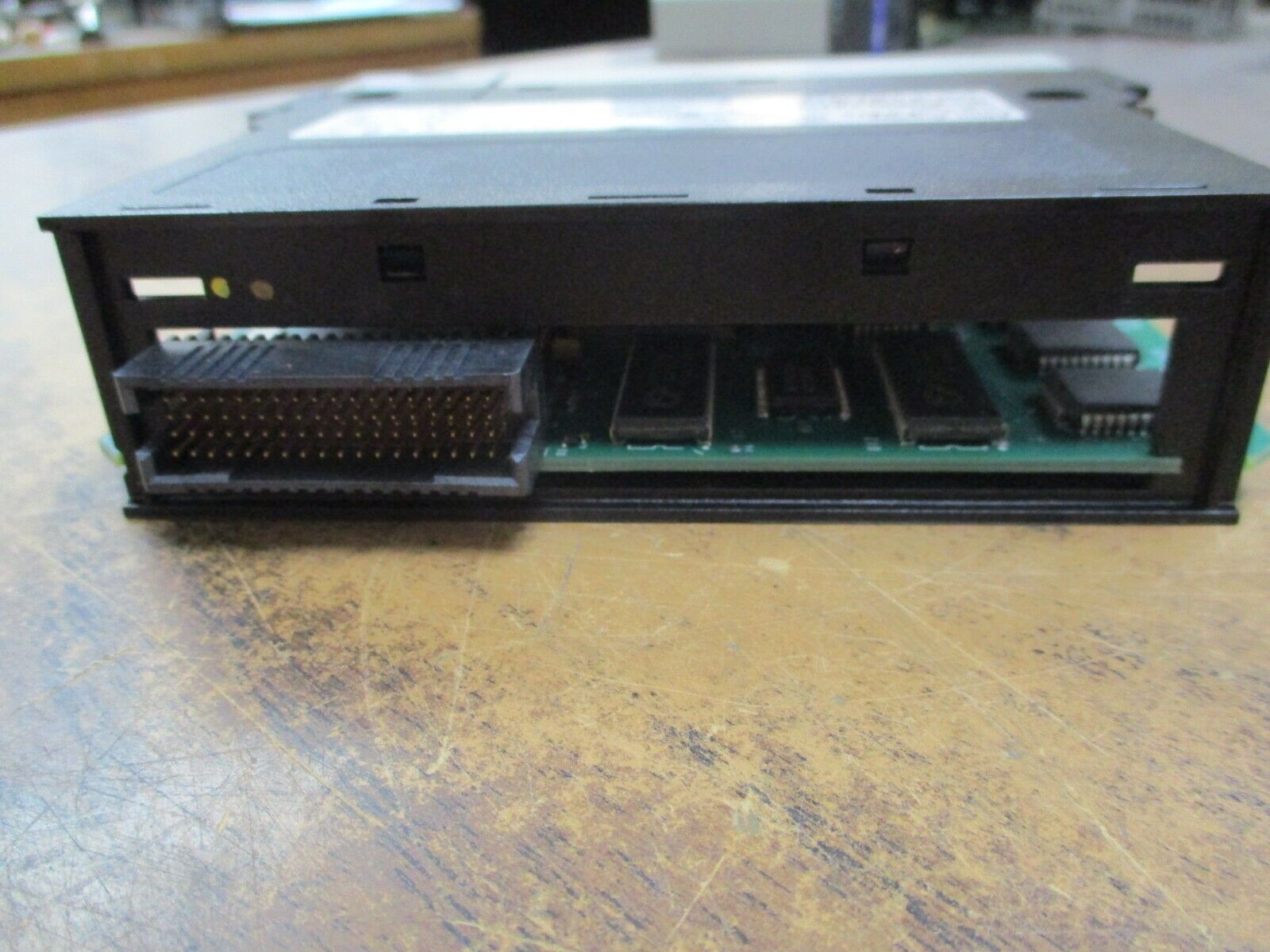 Allen-Bradley ControlLogix Control Net Comm. Bridge Module 1756-CNB/D Rev. L01