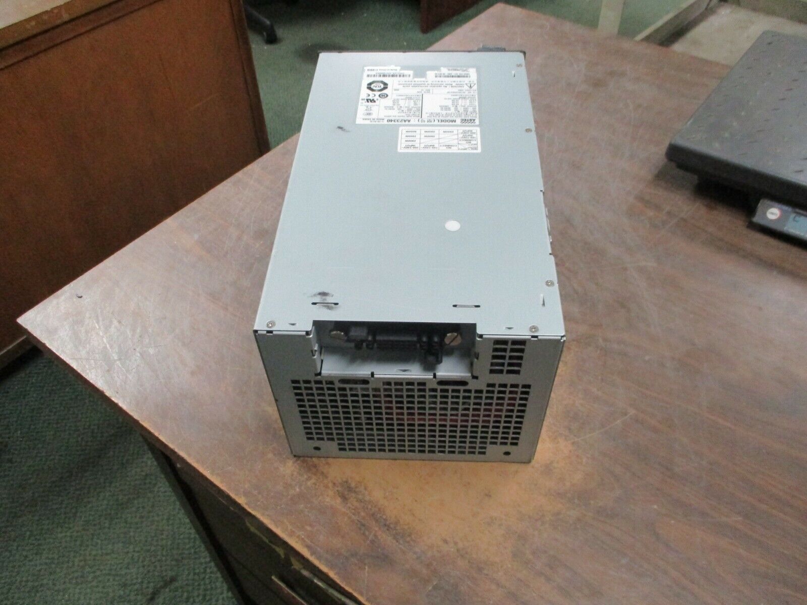 Astec Power Supply AA23340 Rev. 12 2900W/6000W Used