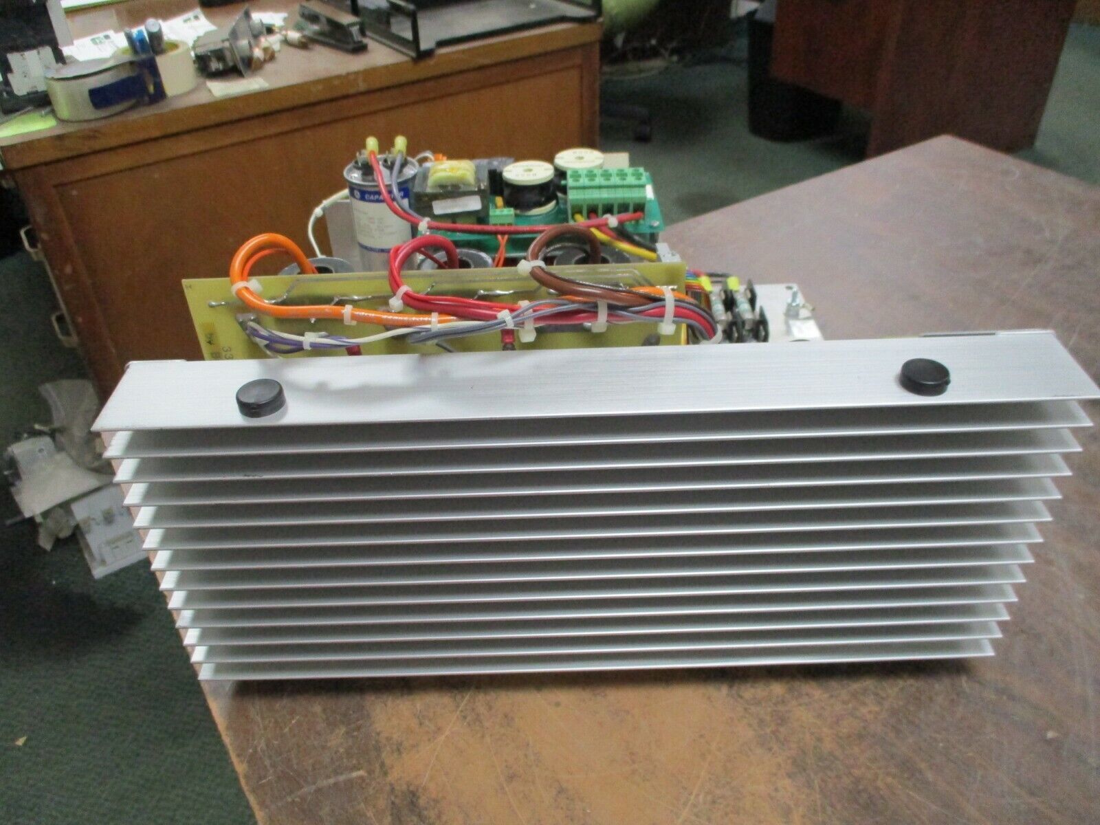 Bonitron Line Regen Mod M3345-21X000 Used
