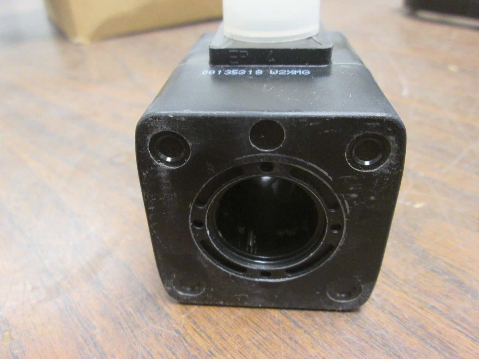 Burkert Solenoid Valve 135318 New Surplus