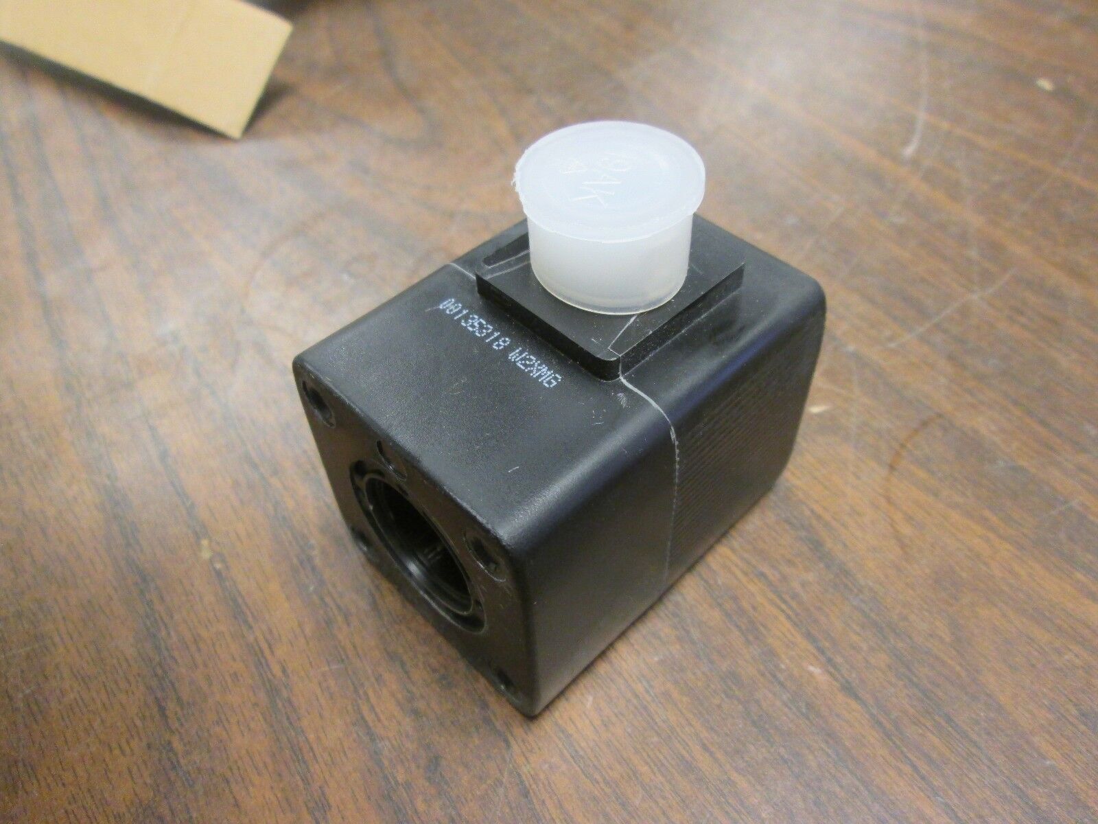 Burkert Solenoid Valve 135318 New Surplus