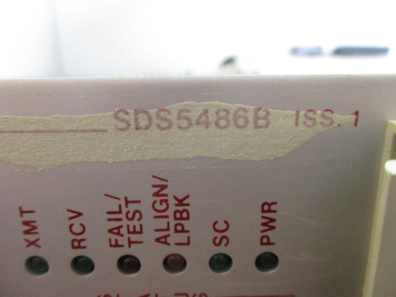 Teltrend Inteliport 1 DST Unit SDS5486B Iss. 1 Used
