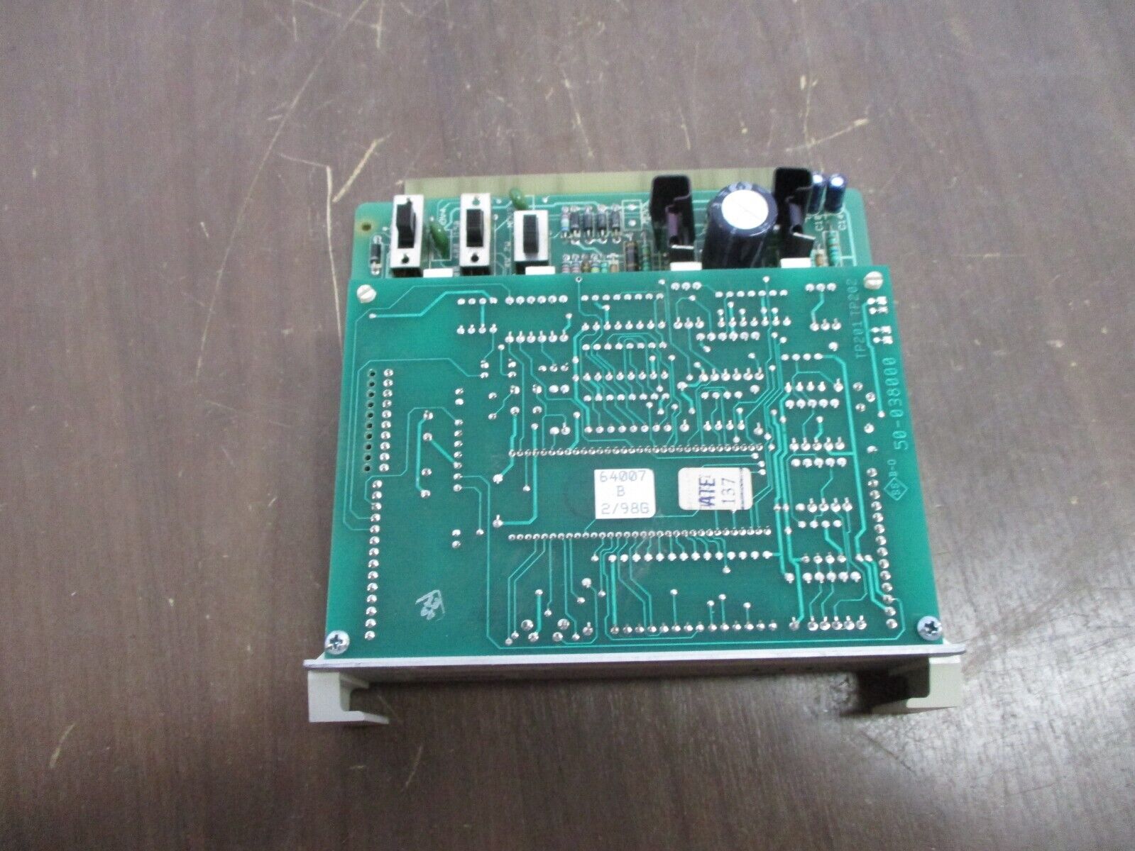 Teltrend Inteliport 1 DST Unit SDS5486B Iss. 1 Used