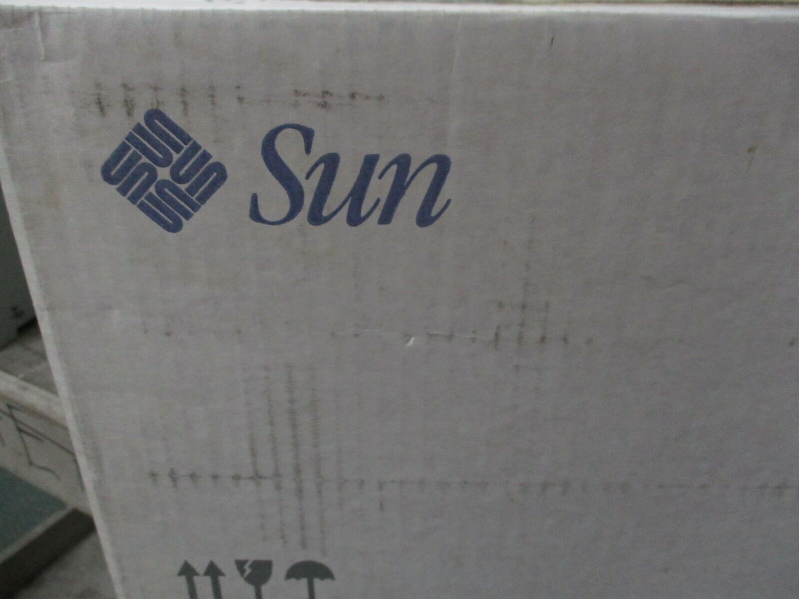 Sun X974A Serial Assembly 595-3017-01 New Surplus