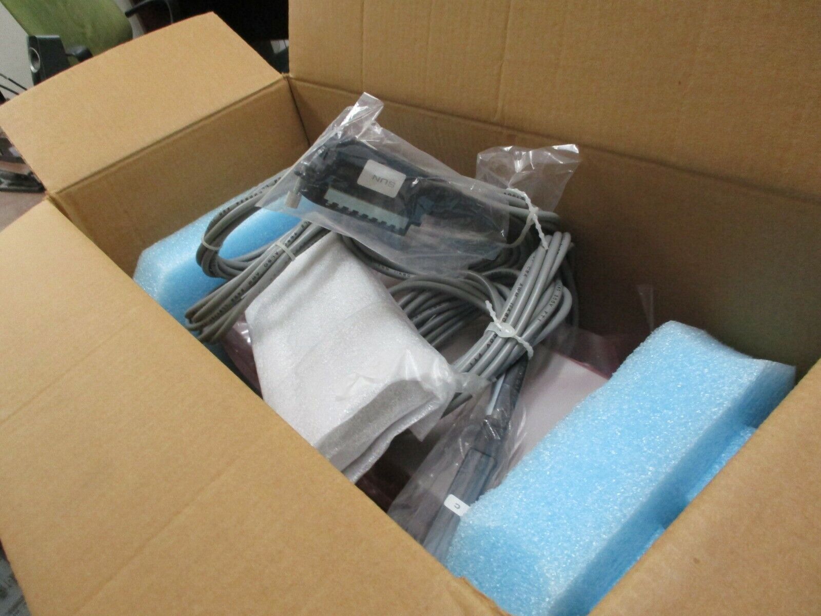 Sun X974A Serial Assembly 595-3017-01 New Surplus