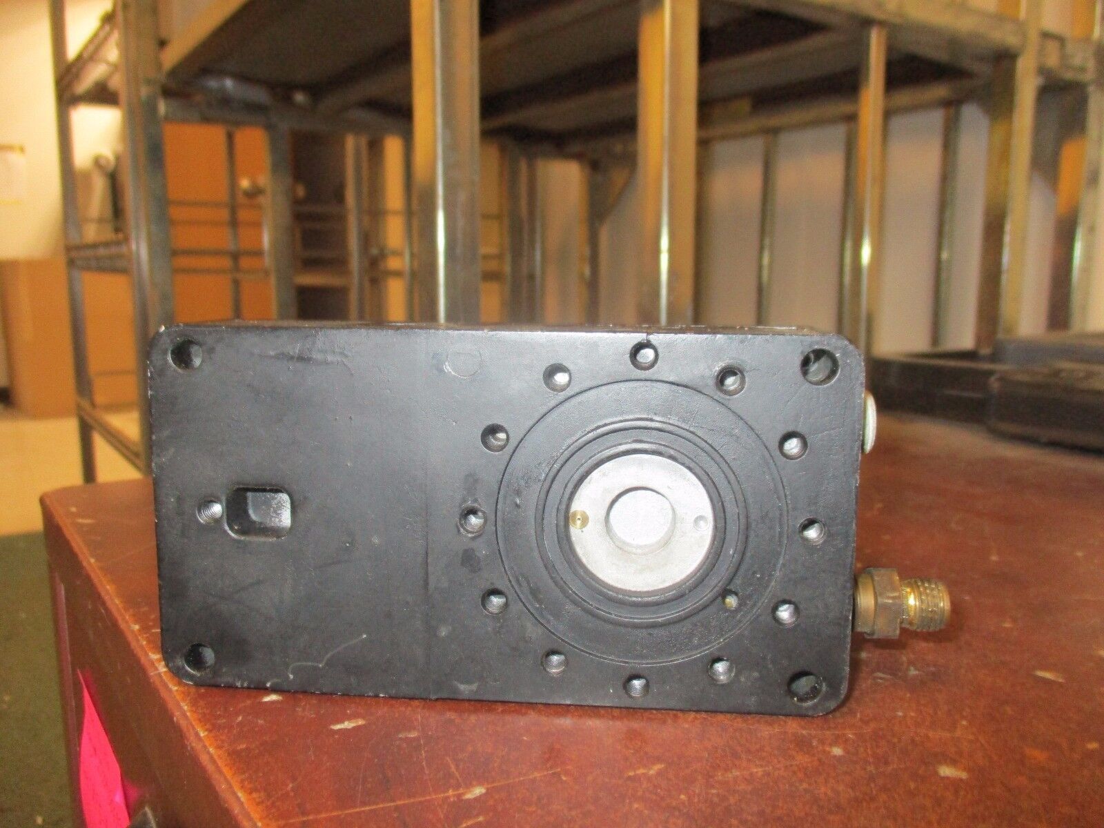 Fairchild Electric To Pneumatic Transducer T5221-4 Used