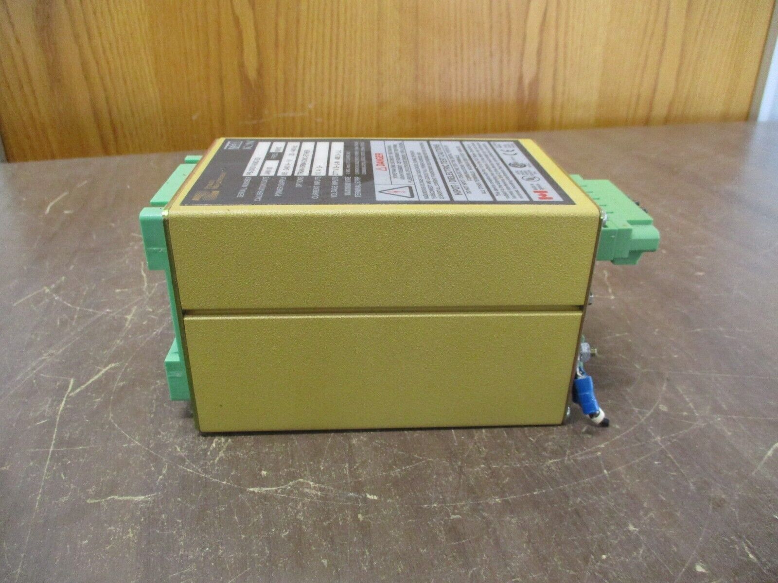 Power Measurement Ion Power Meter 7330-TRAN-DRM-CWC-ETHER Supply: 85-240V Used