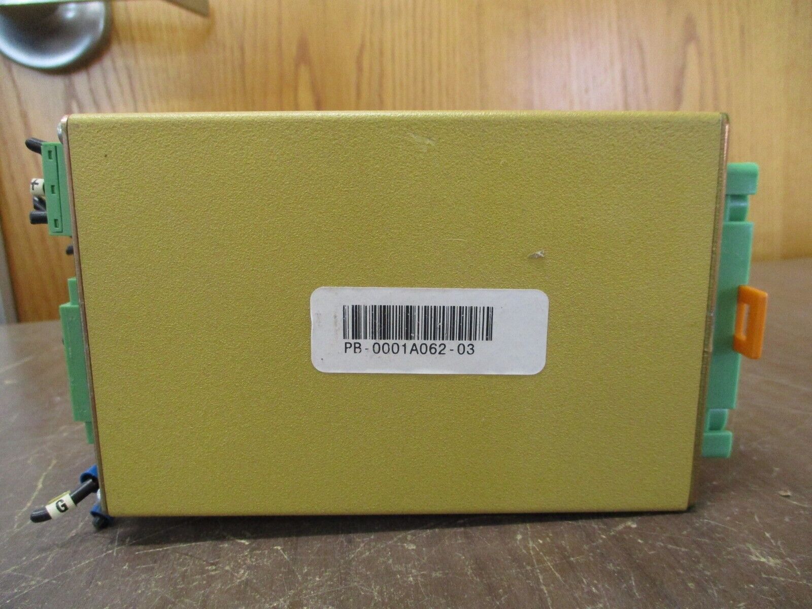 Power Measurement Ion Power Meter 7330-TRAN-DRM-CWC-ETHER Supply: 85-240V Used