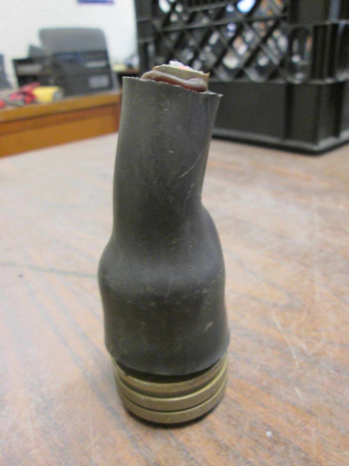 Amphenol Receptacle 24-5S 16 Pin Used