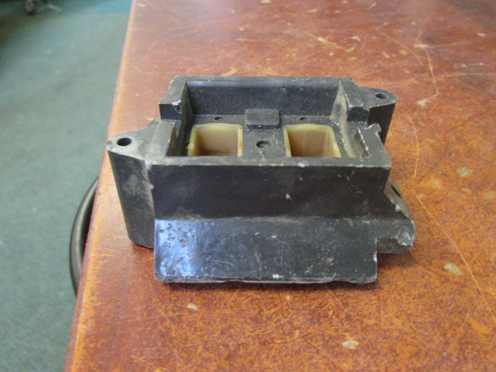 Westinghouse Magnetic Coil 176C663G04 480V@60Hz 440V@50Hz Used