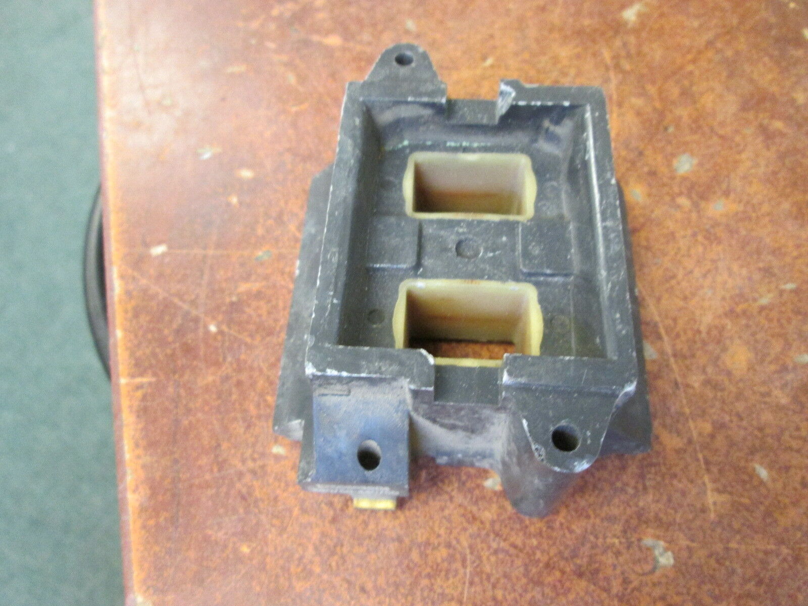 Westinghouse Magnetic Coil 176C663G04 480V@60Hz 440V@50Hz Used