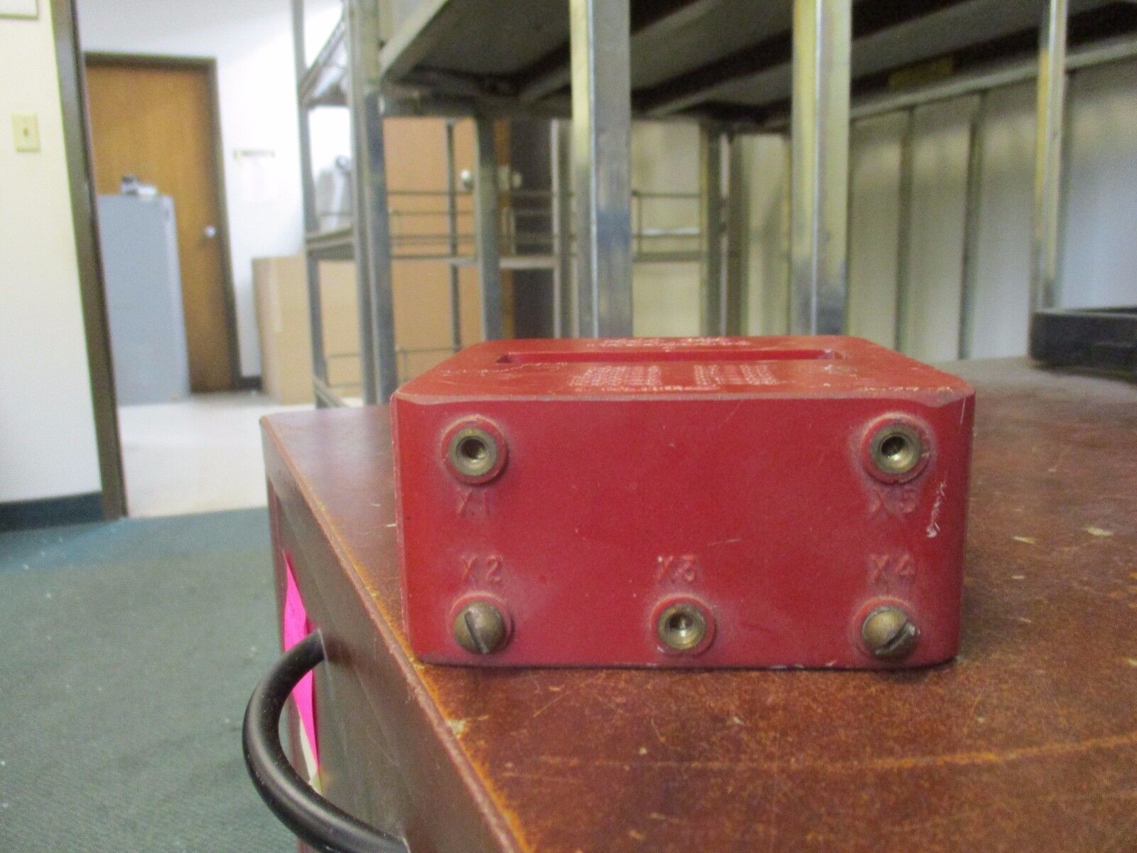 Westinghouse Current Transducer 1789C48G74 1600: 5A Ratio Used
