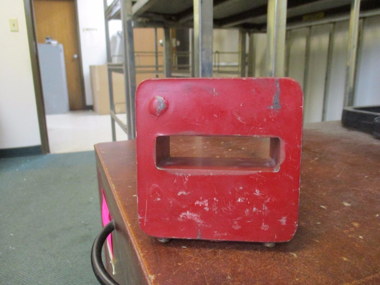 Westinghouse Current Transducer 1789C48G74 1600: 5A Ratio Used