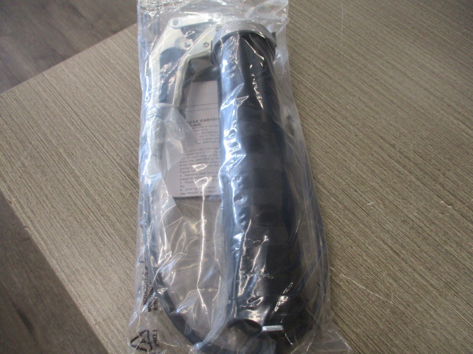 Lincoln Guardian Grease Gun G113 Heavy-Duty Pistol-Grip New Surplus