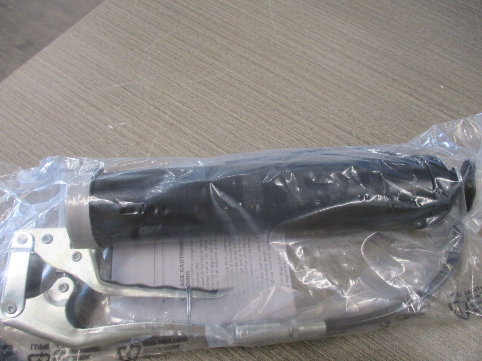 Lincoln Guardian Grease Gun G113 Heavy-Duty Pistol-Grip New Surplus
