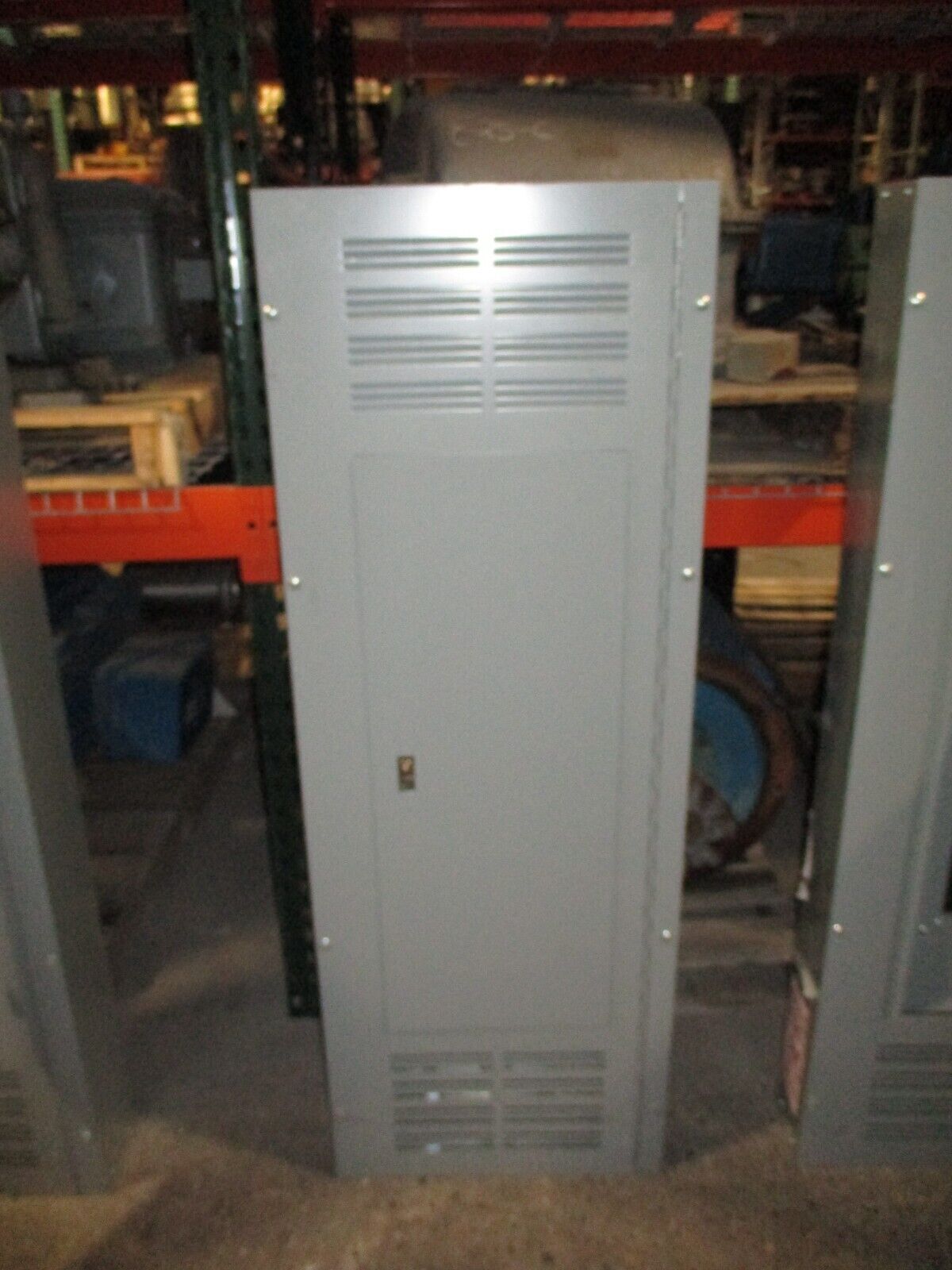 Square D Main Lug NQ Breaker Panel 12403707160030001 250A 208Y/120V 3Ph 4W